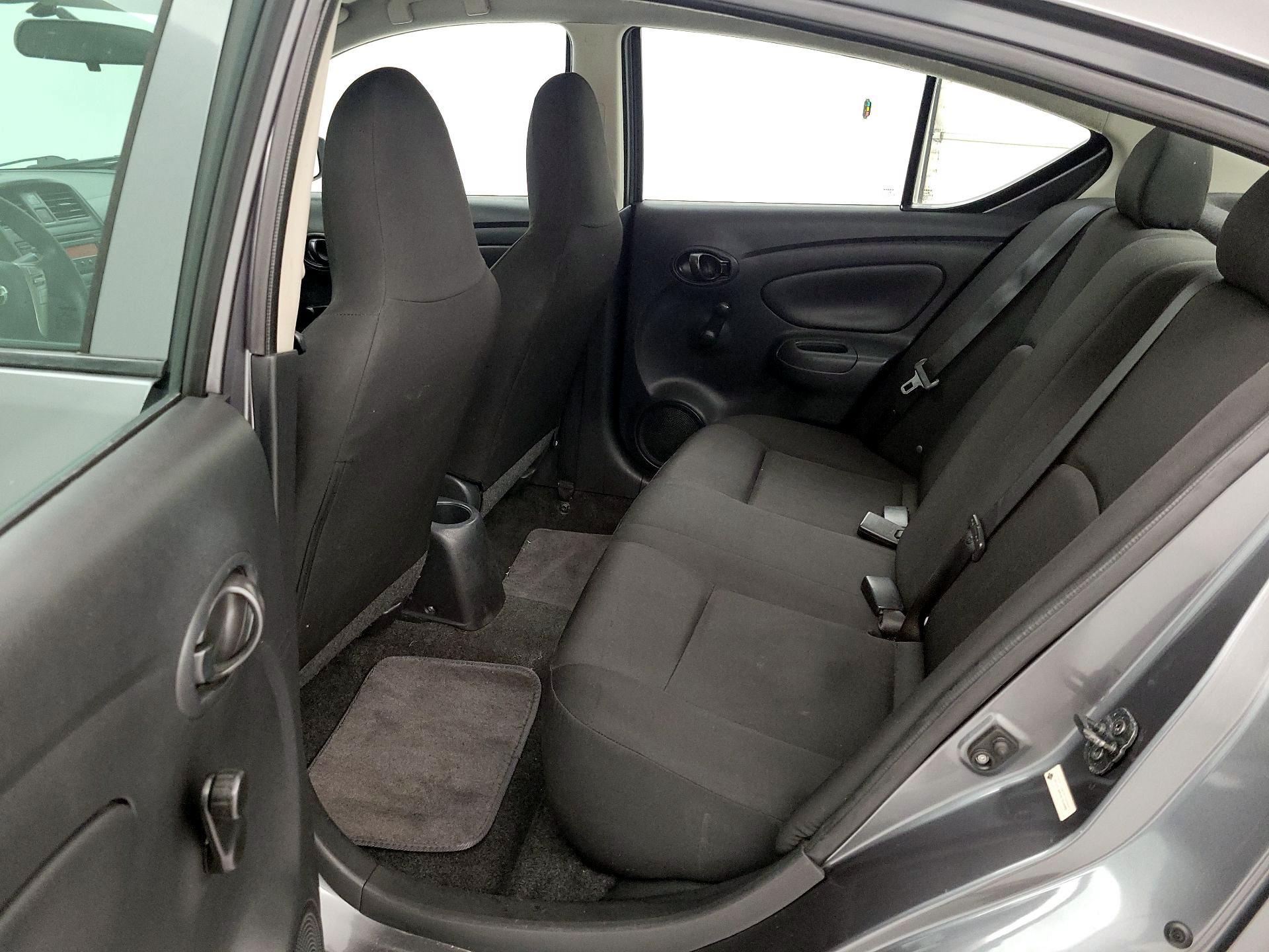 Thumbnail: 2016 Nissan Versa - 16
