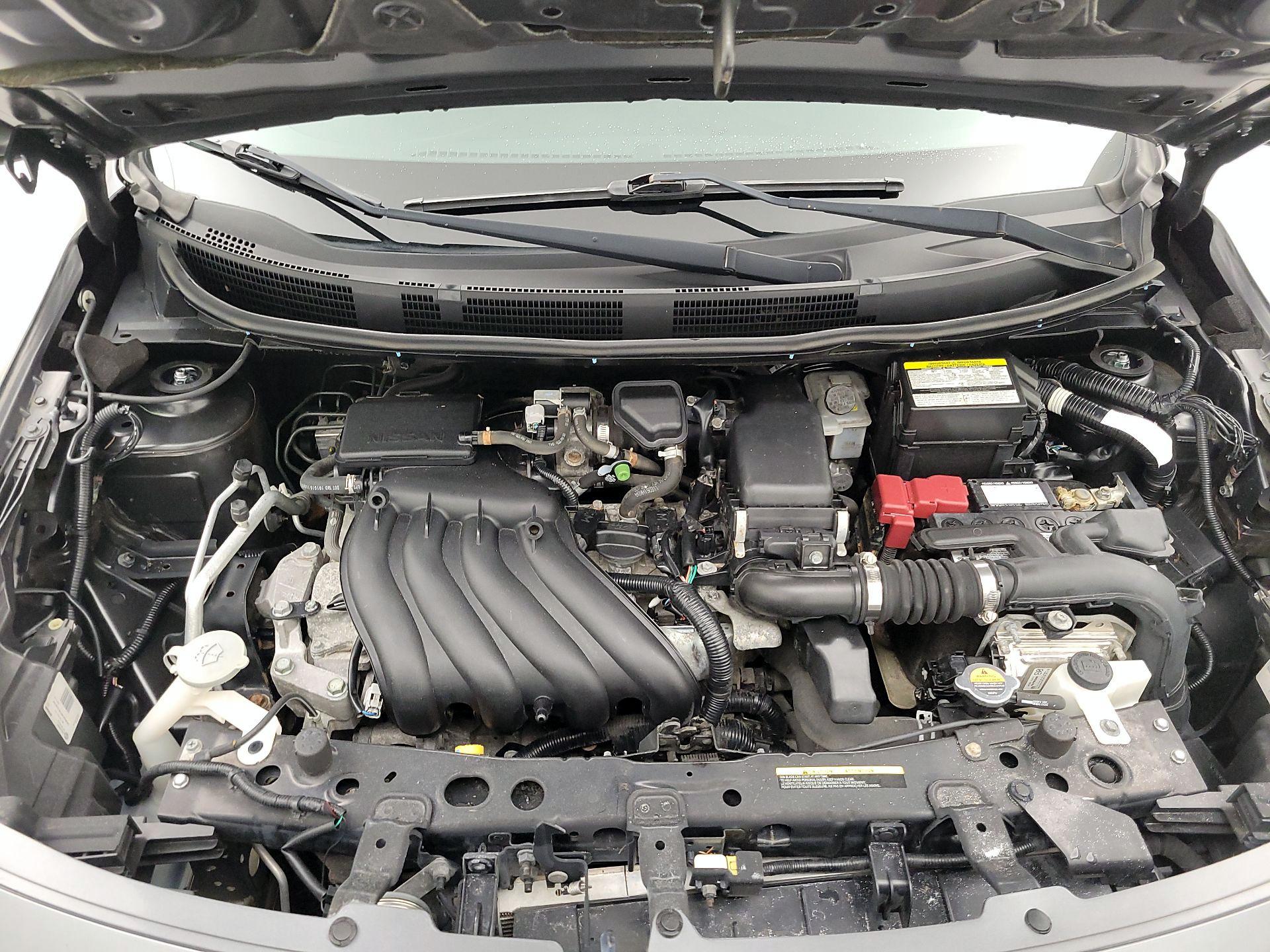 Thumbnail: 2016 Nissan Versa - 18