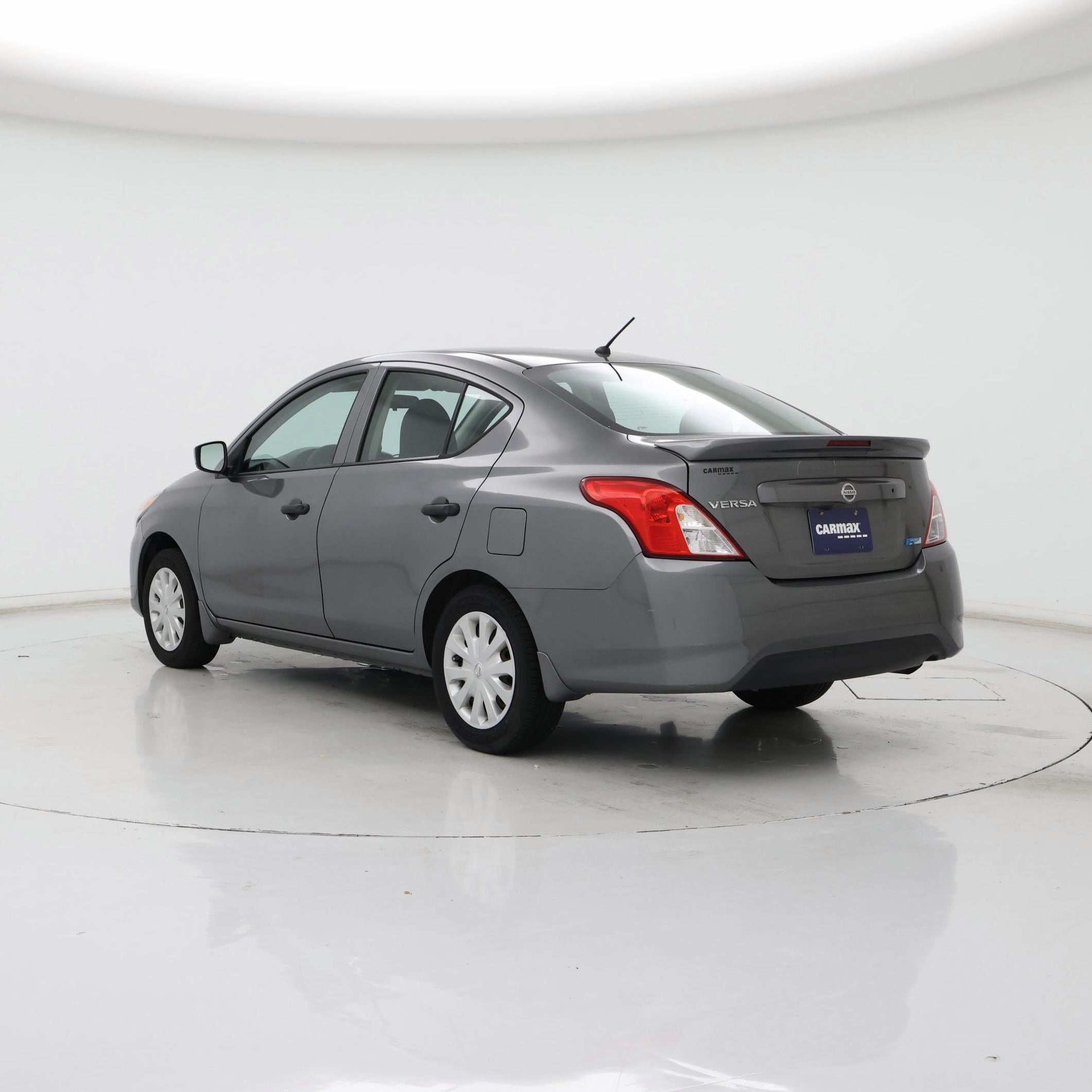 Thumbnail: 2016 Nissan Versa - 2