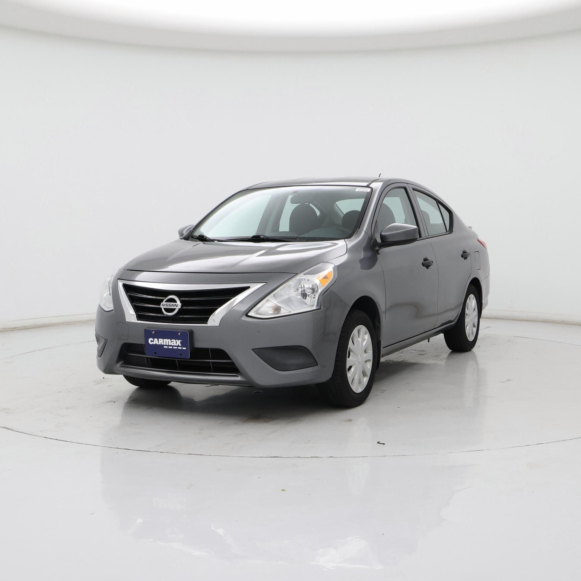 Thumbnail: 2016 Nissan Versa - 4