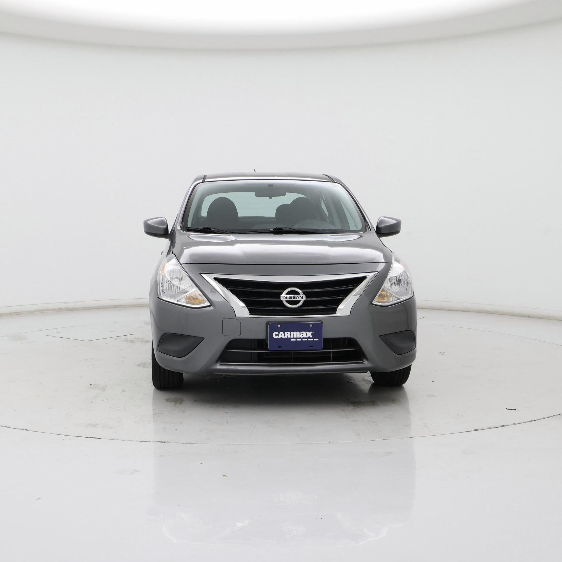 Thumbnail: 2016 Nissan Versa - 5