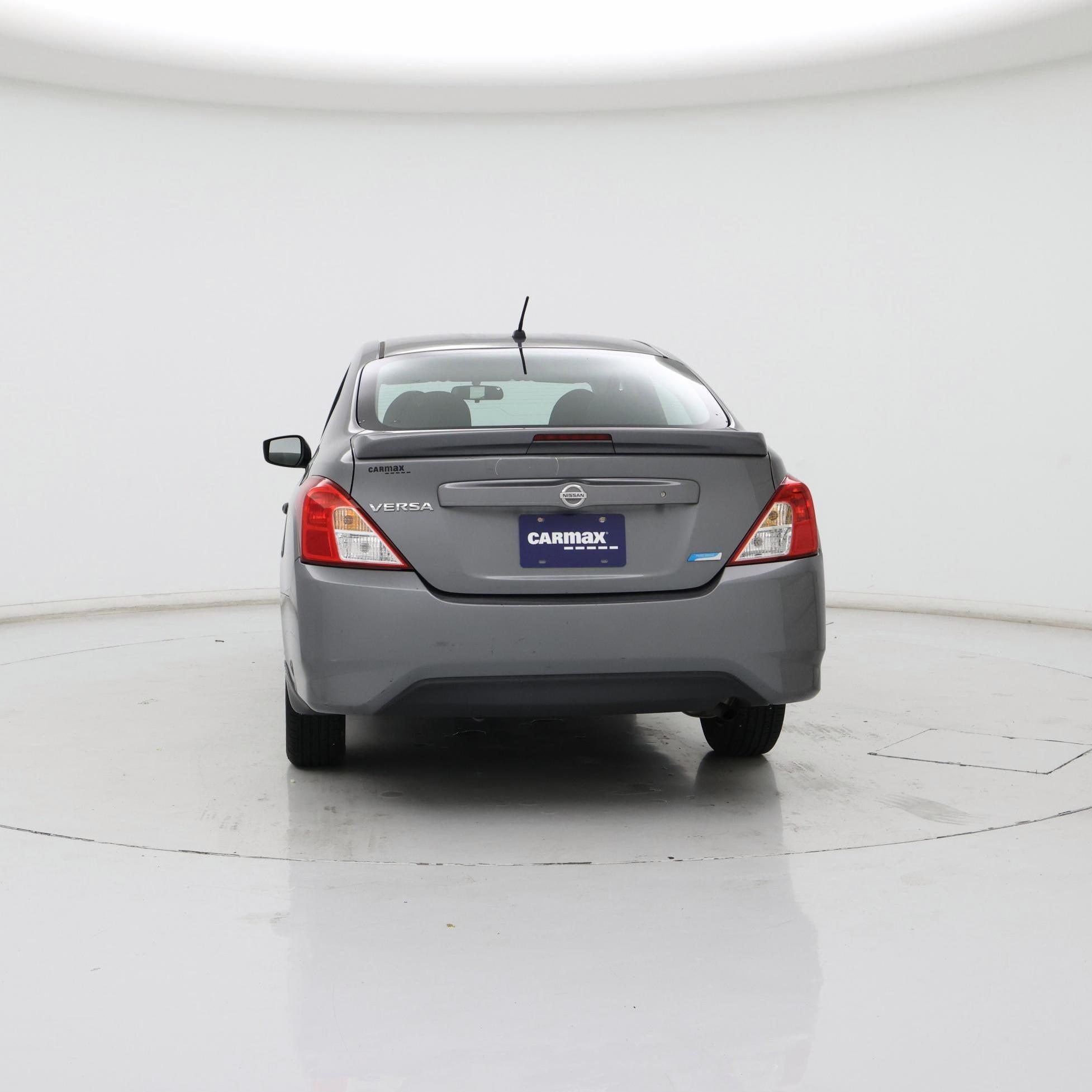 Thumbnail: 2016 Nissan Versa - 6