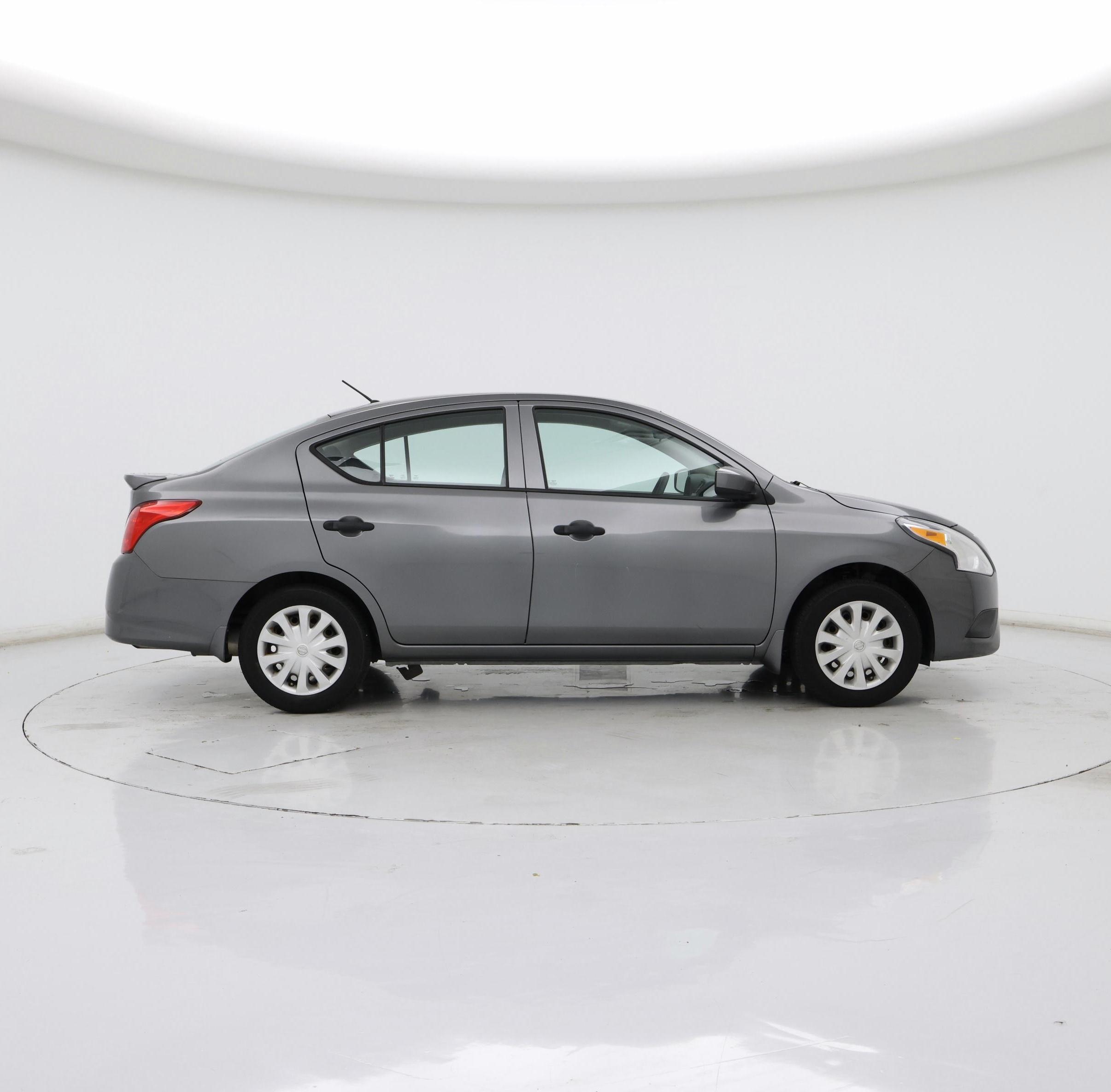 Thumbnail: 2016 Nissan Versa - 7