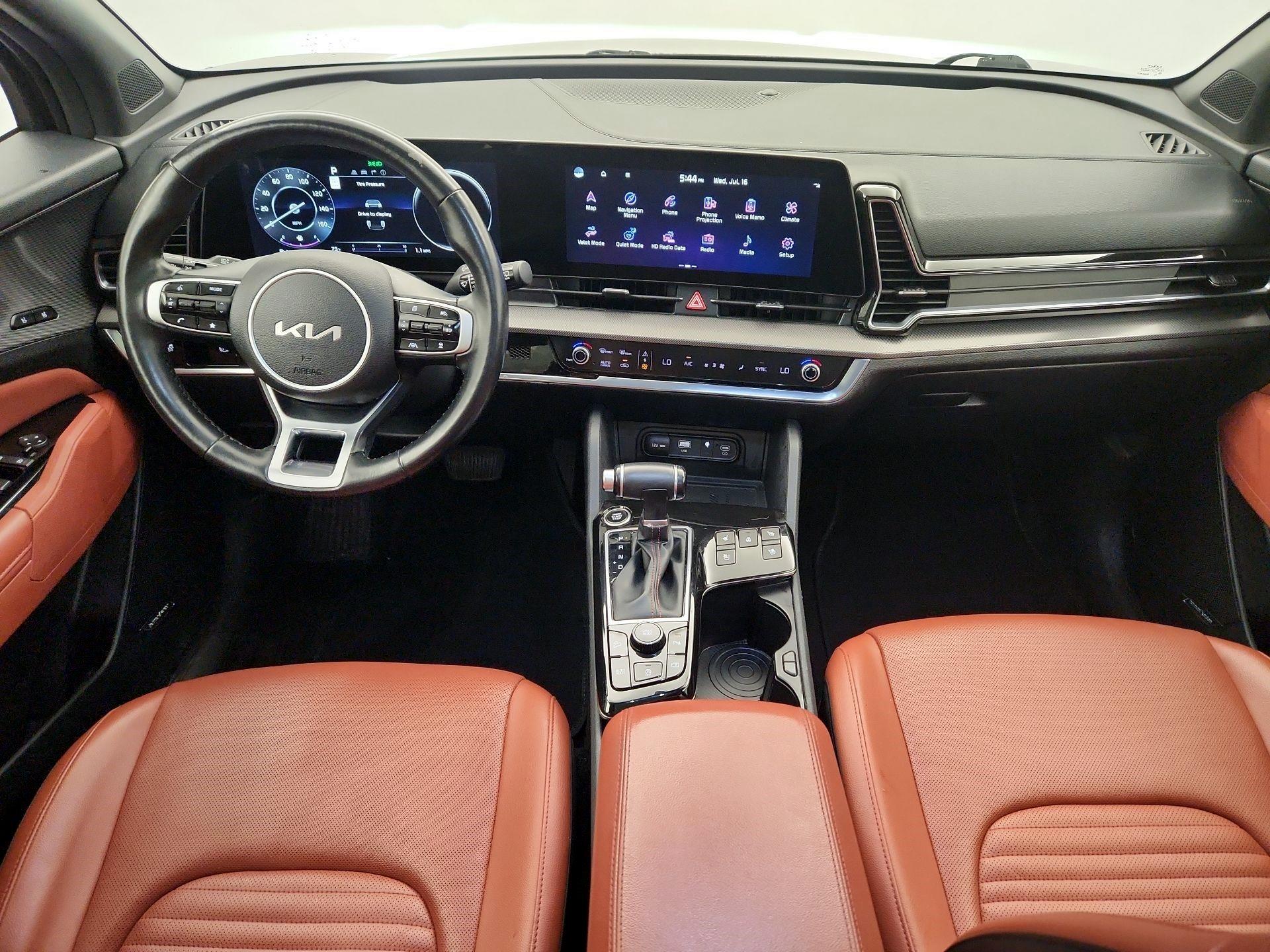 Thumbnail: 2023 Kia Sportage - 9
