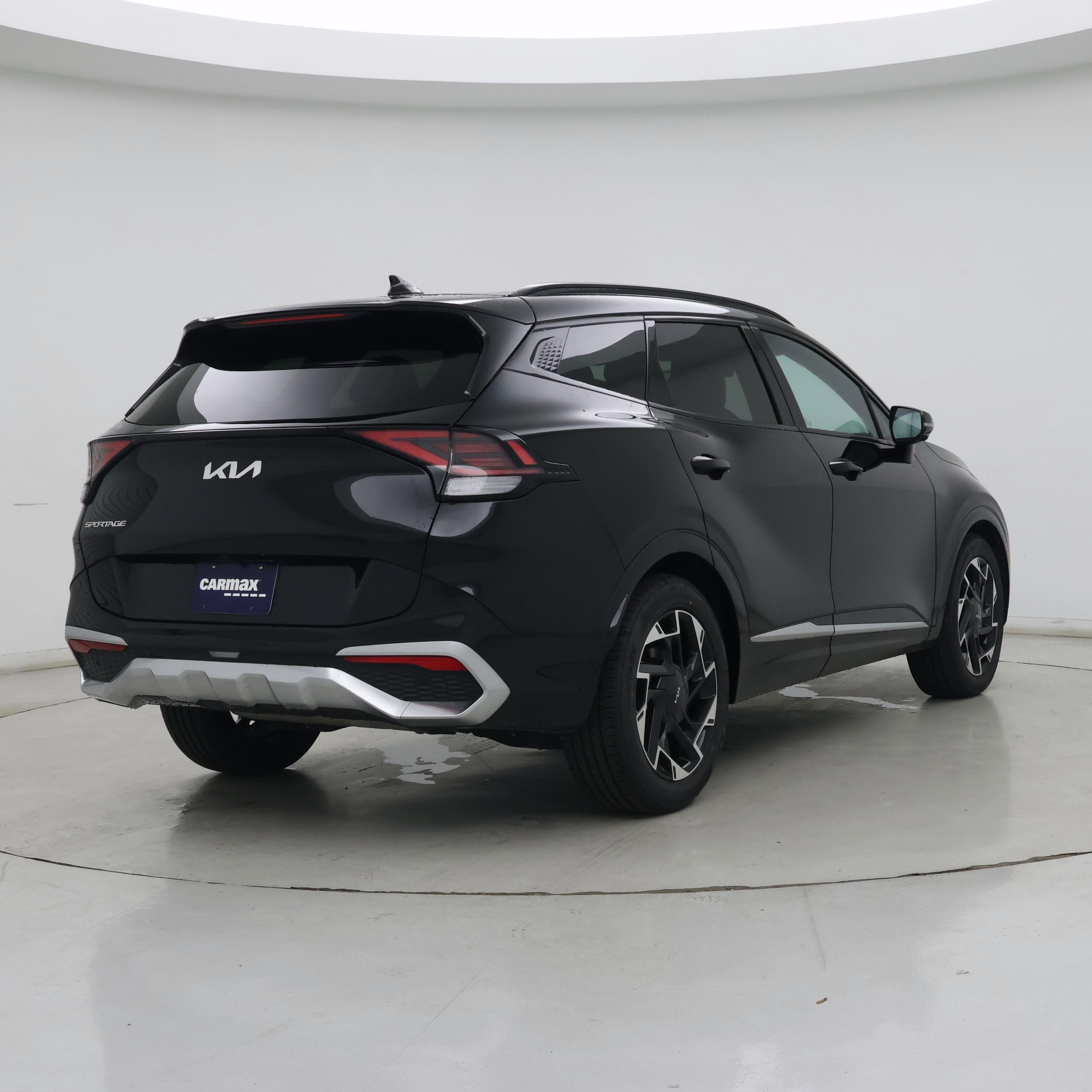 Thumbnail: 2023 Kia Sportage - 8