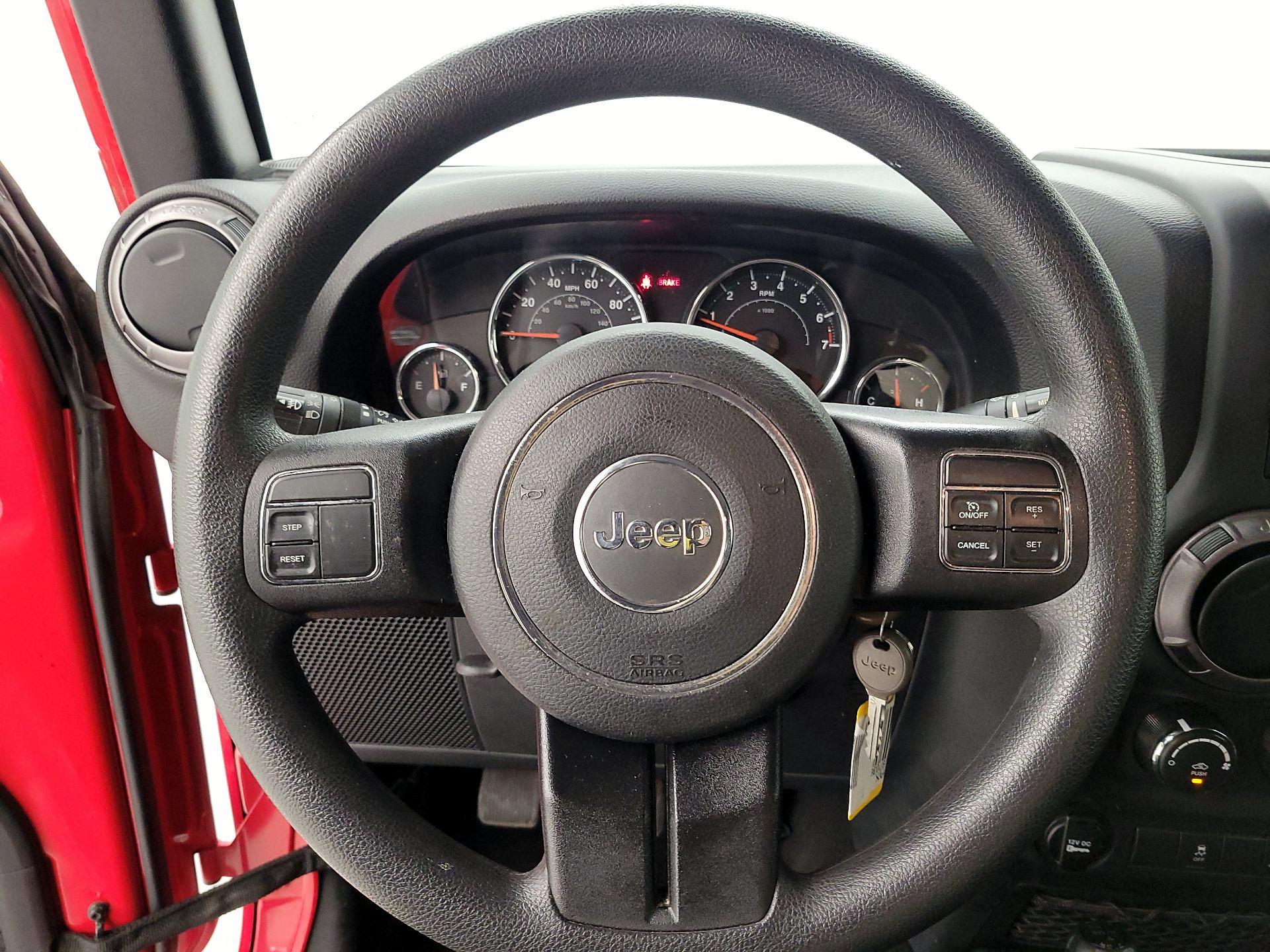 Thumbnail: 2018 Jeep Wrangler - 10