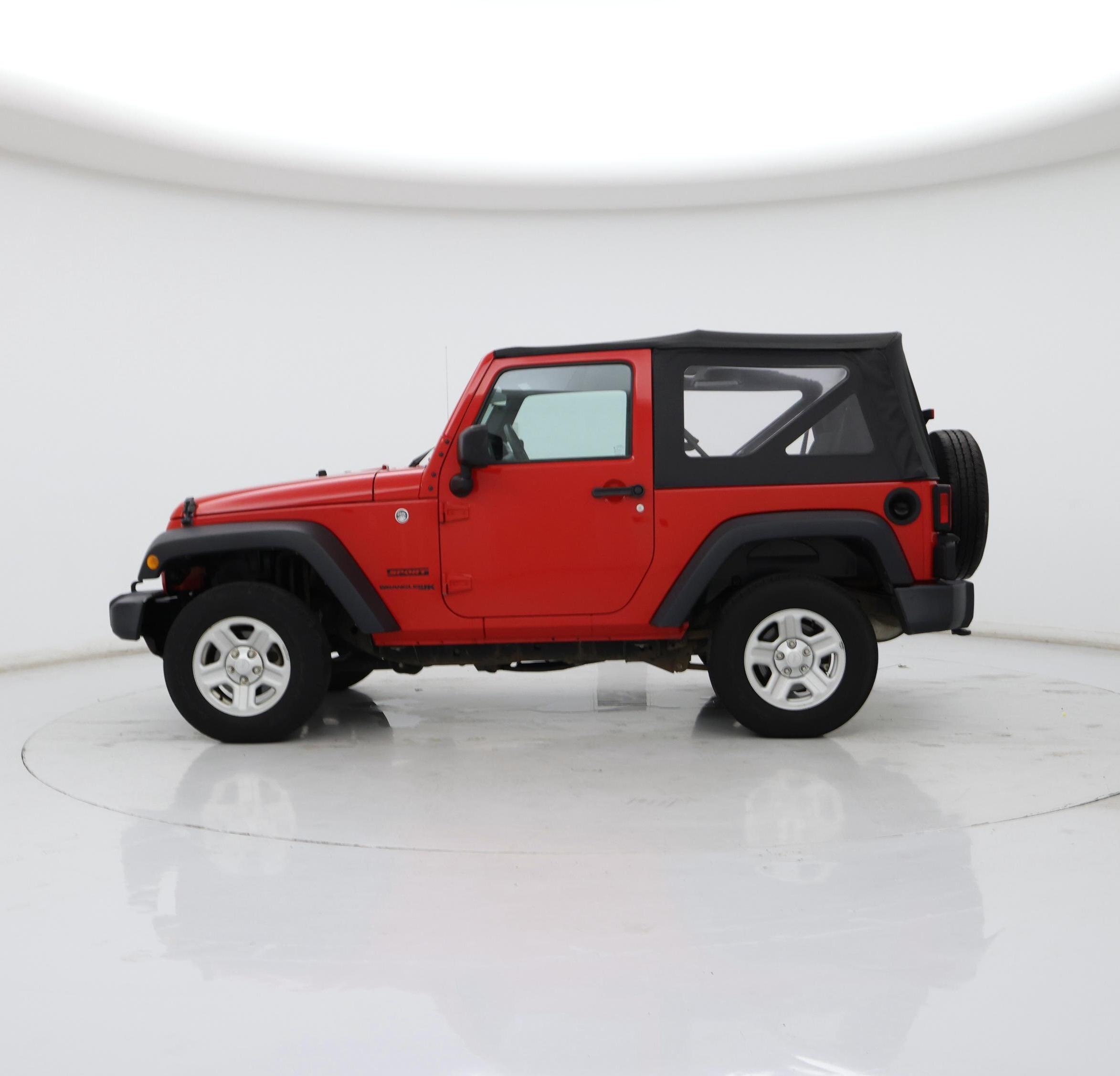 Thumbnail: 2018 Jeep Wrangler - 3