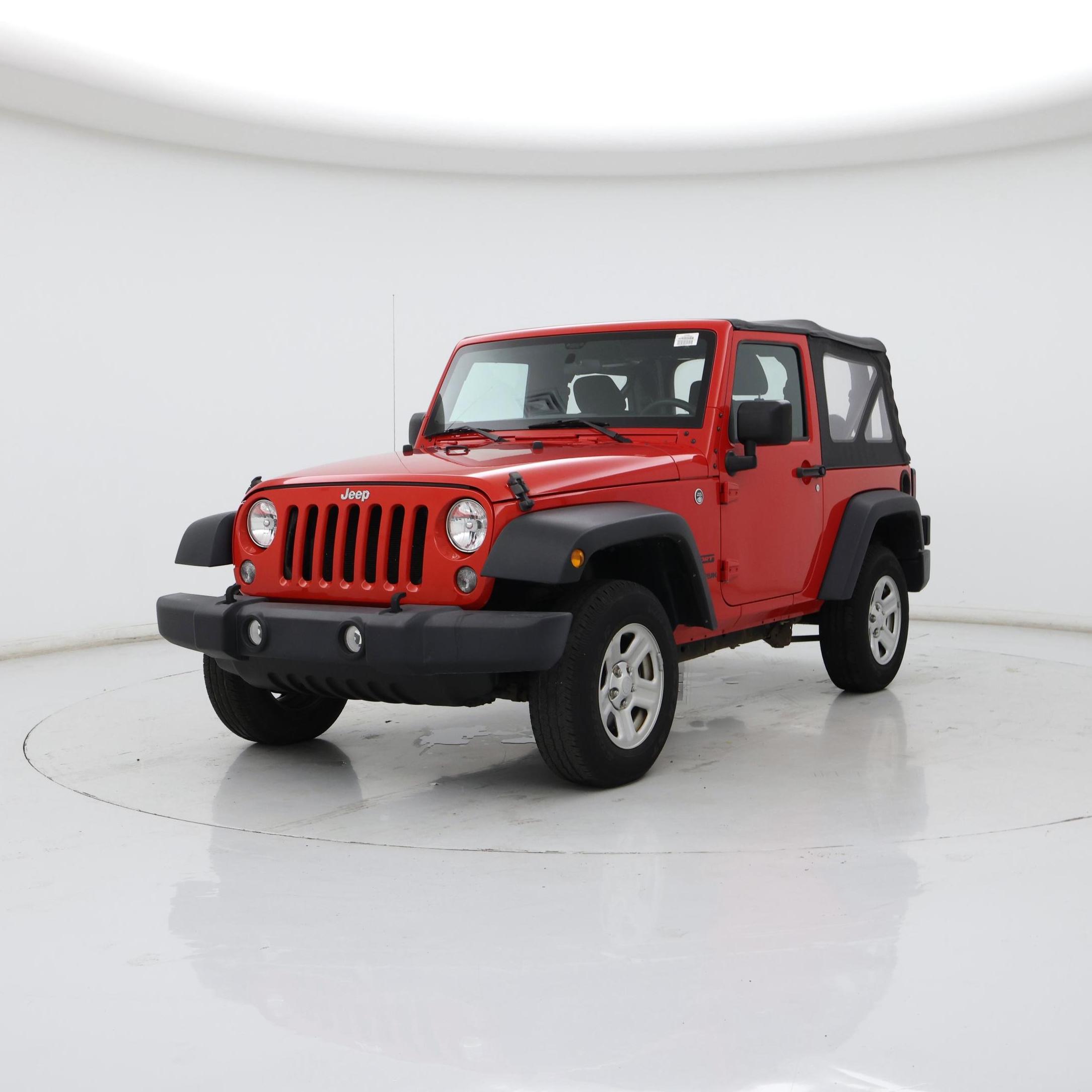 Thumbnail: 2018 Jeep Wrangler - 4