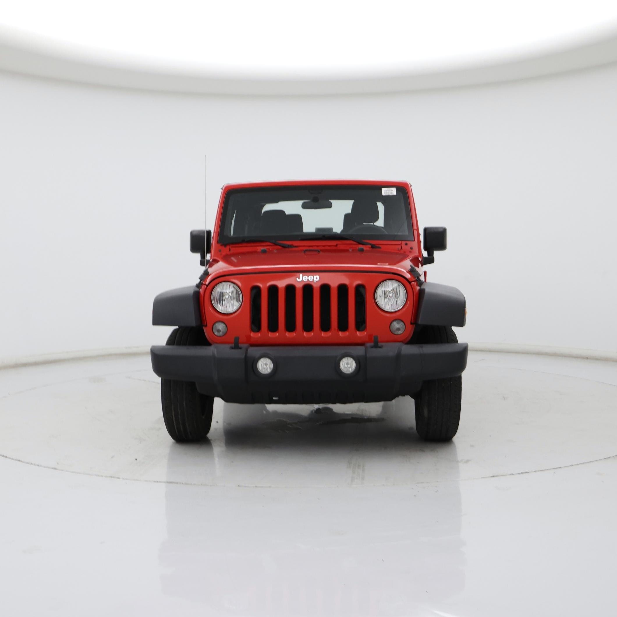 Thumbnail: 2018 Jeep Wrangler - 5