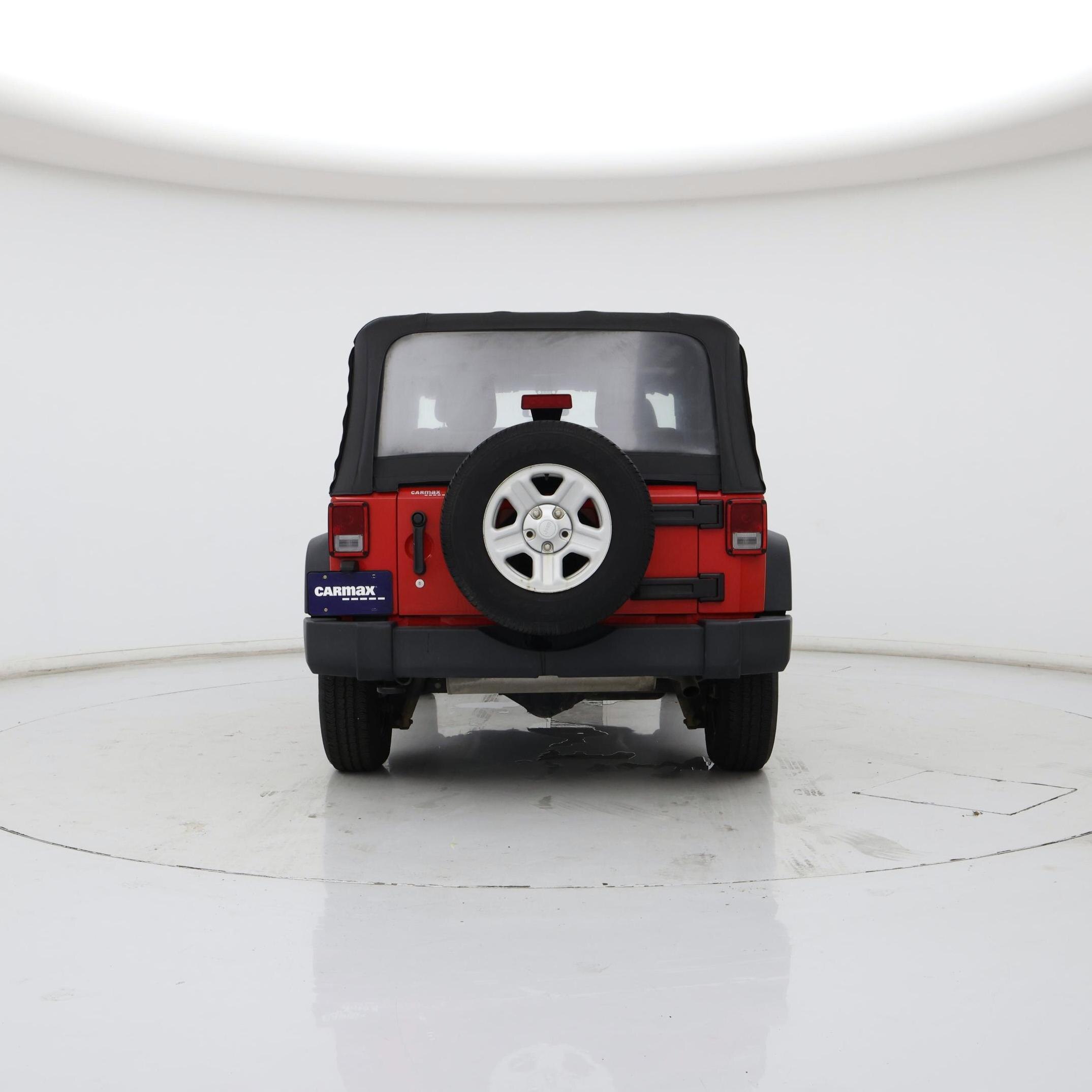 Thumbnail: 2018 Jeep Wrangler - 6
