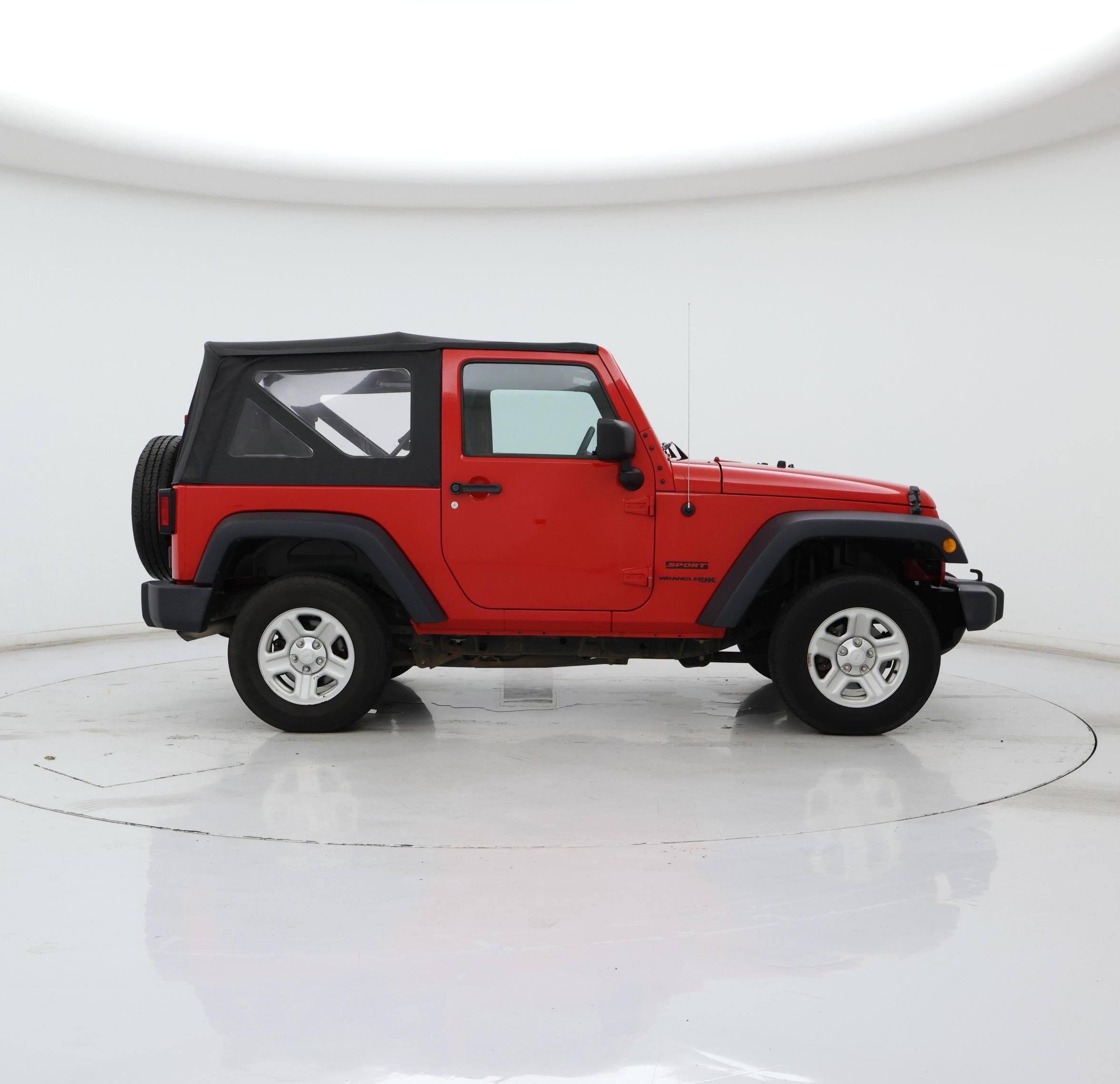 Thumbnail: 2018 Jeep Wrangler - 7