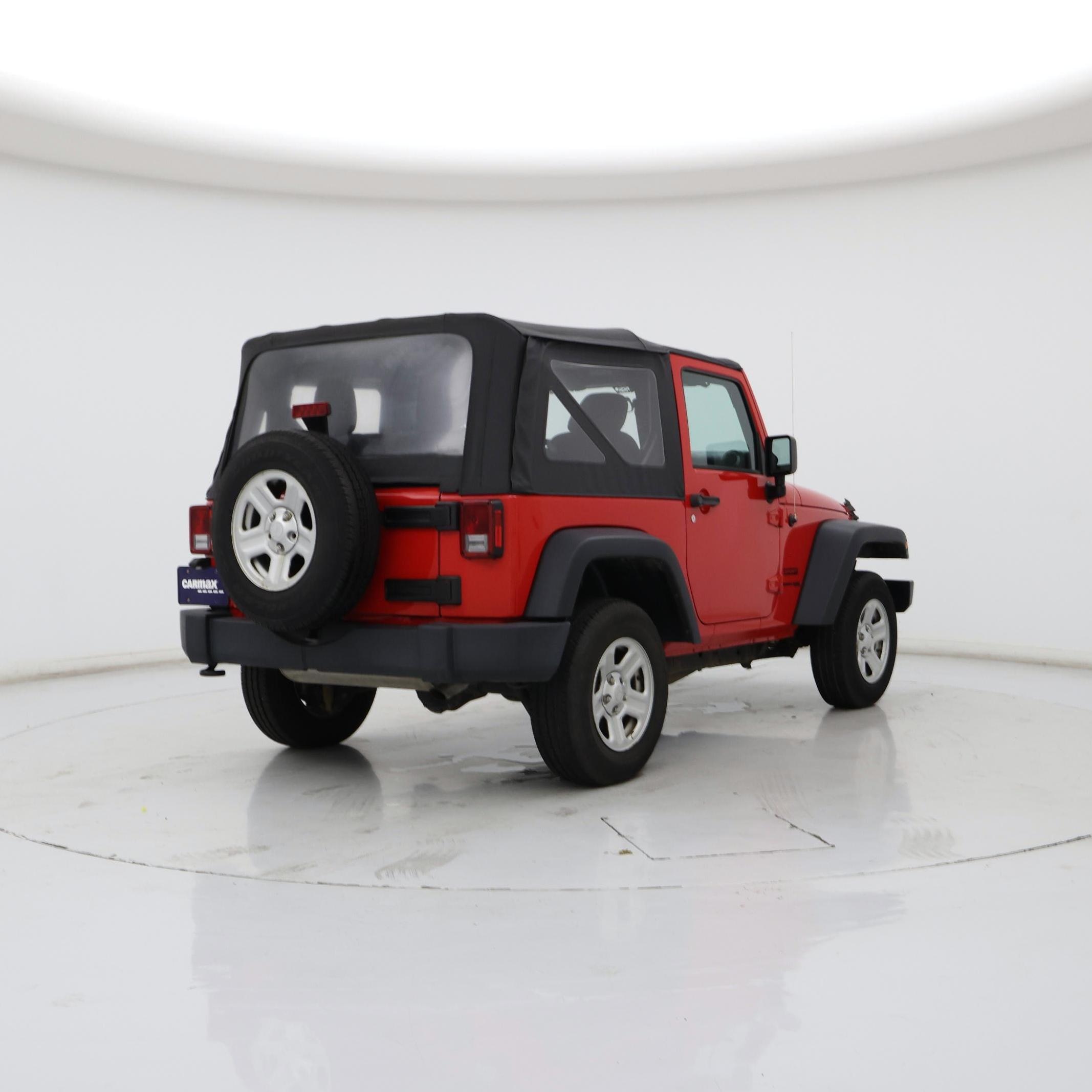 Thumbnail: 2018 Jeep Wrangler - 8