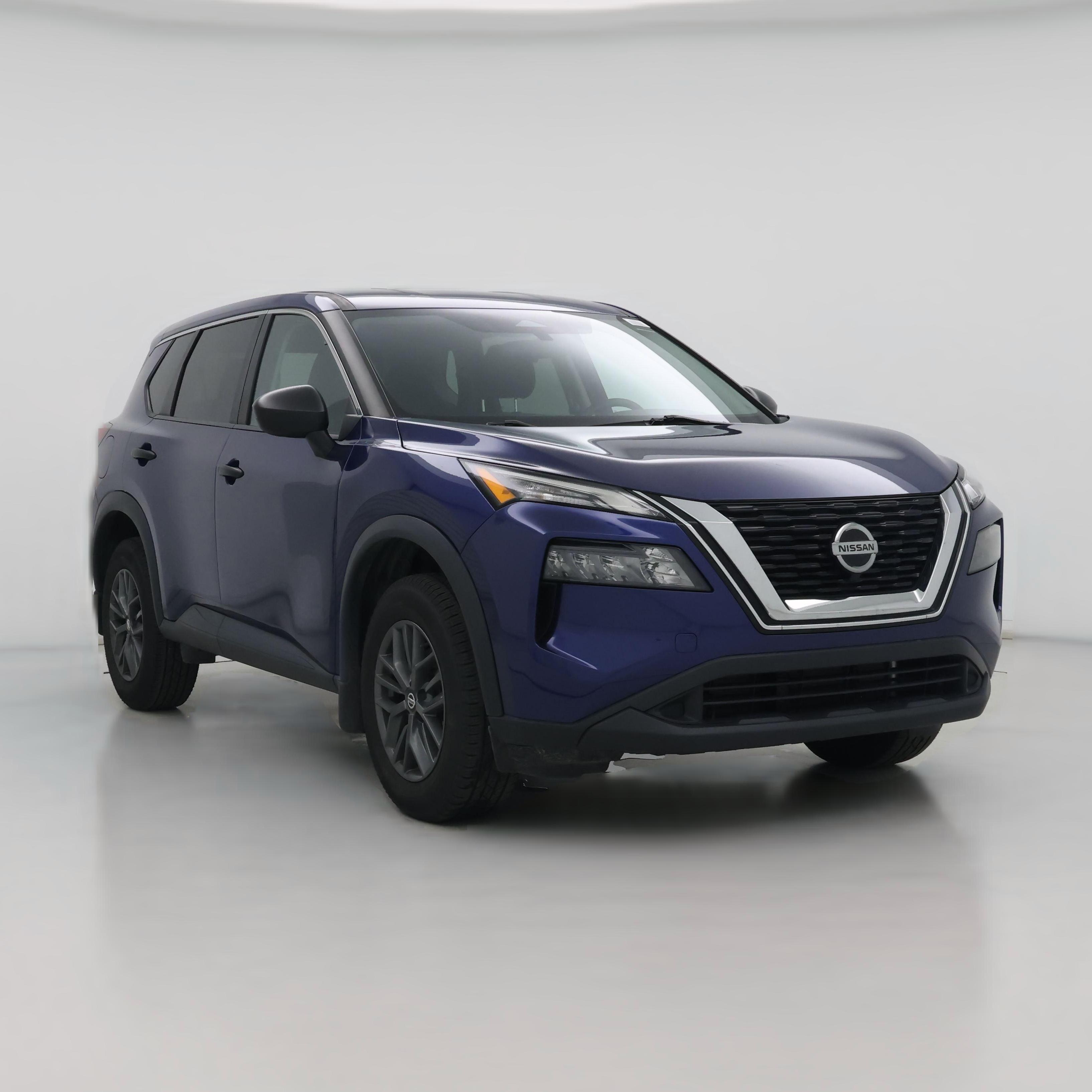 Thumbnail: 2021 Nissan Rogue - 1
