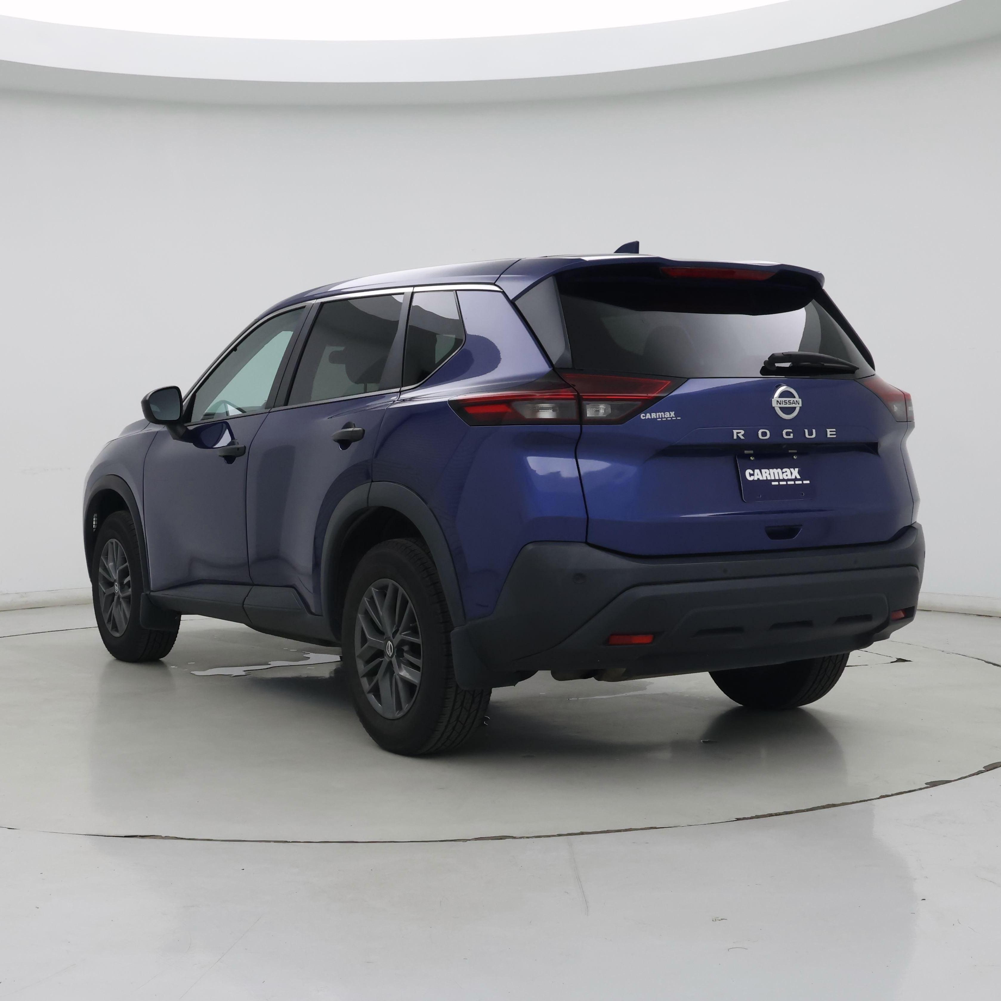 Thumbnail: 2021 Nissan Rogue - 2