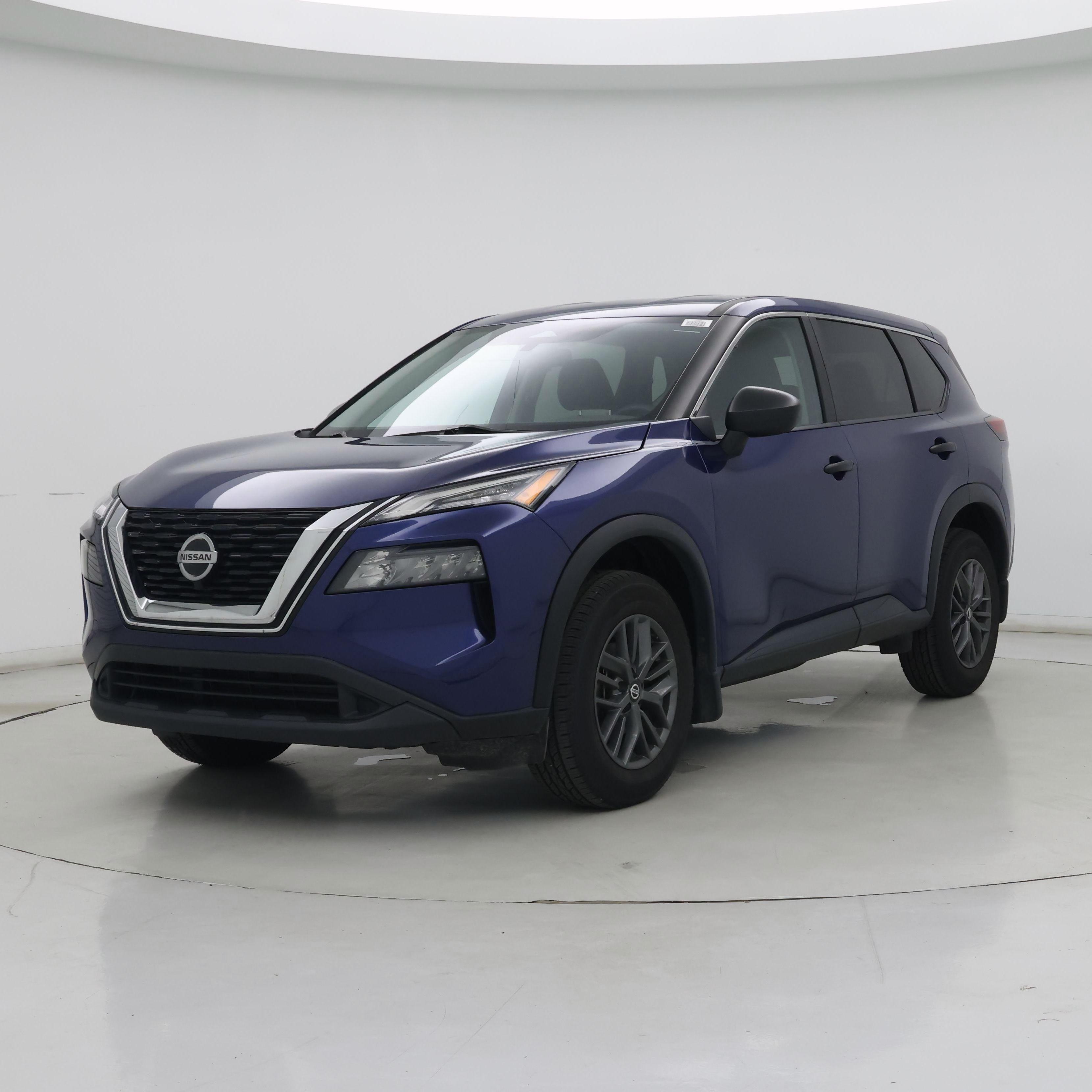 Thumbnail: 2021 Nissan Rogue - 4