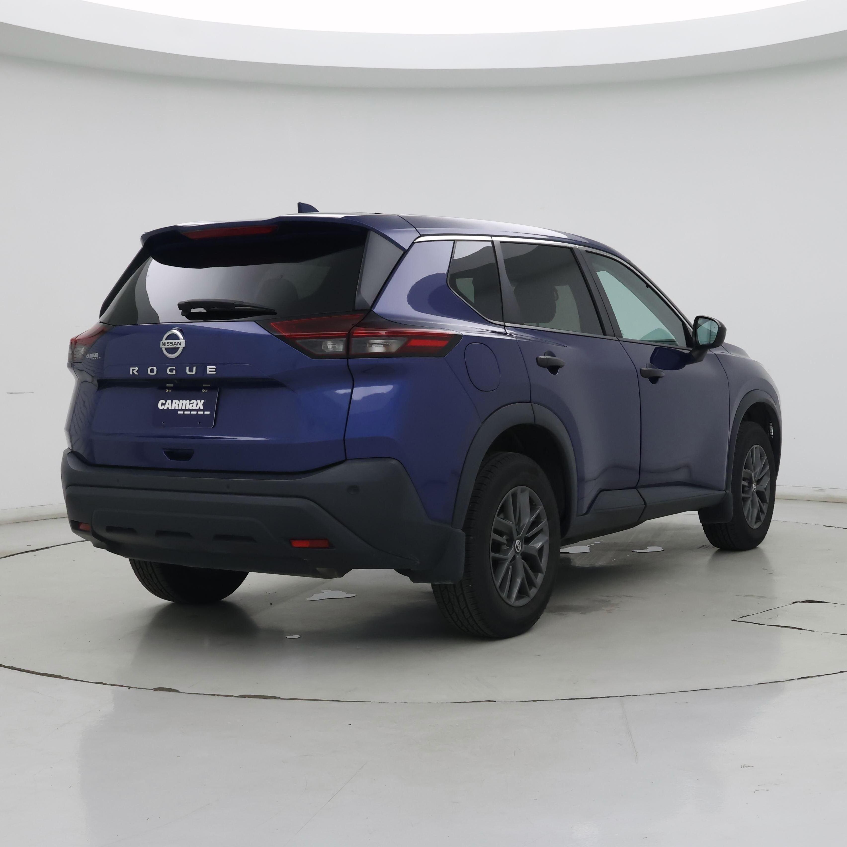 Thumbnail: 2021 Nissan Rogue - 8