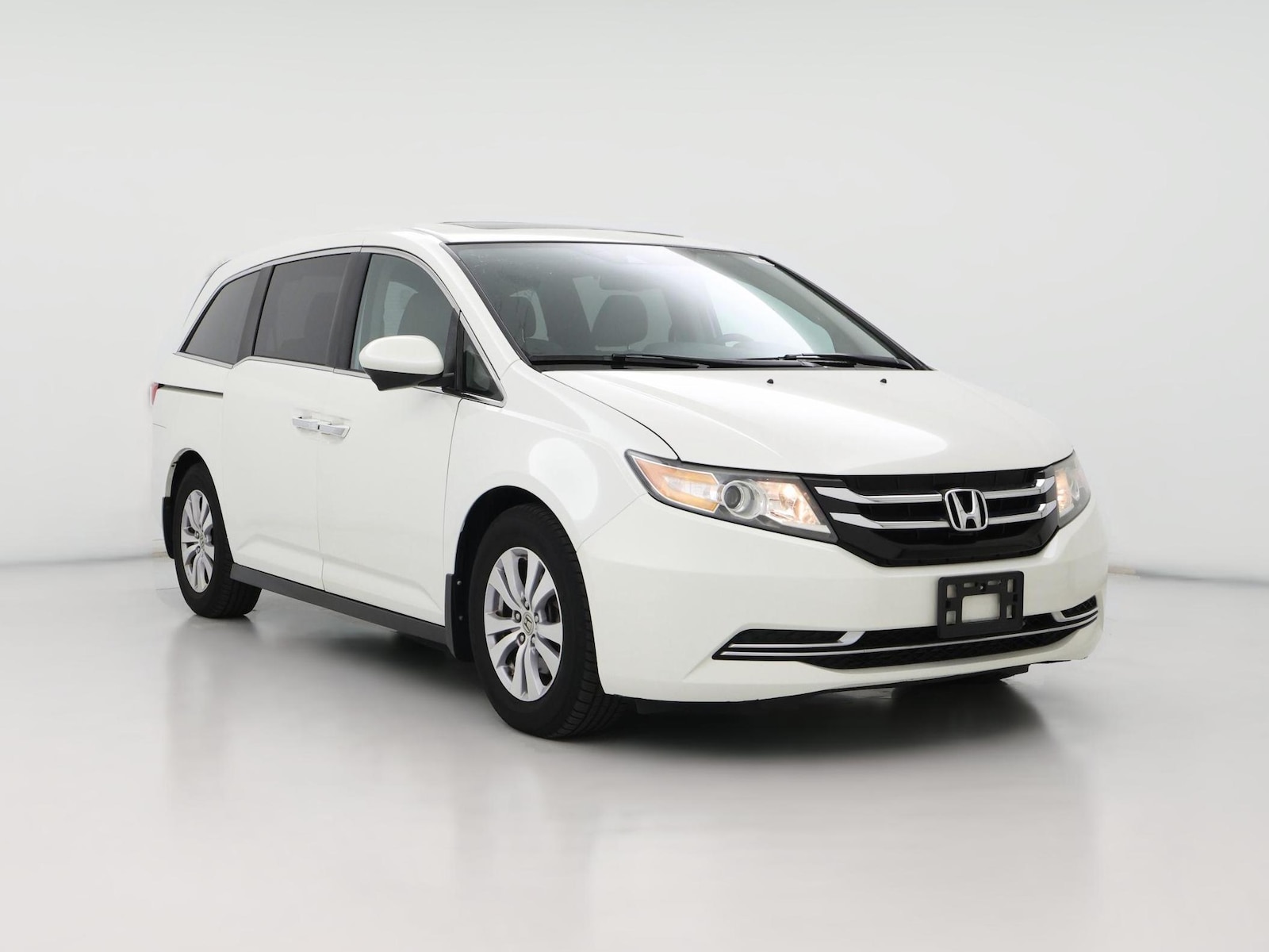 2015 Honda Odyssey