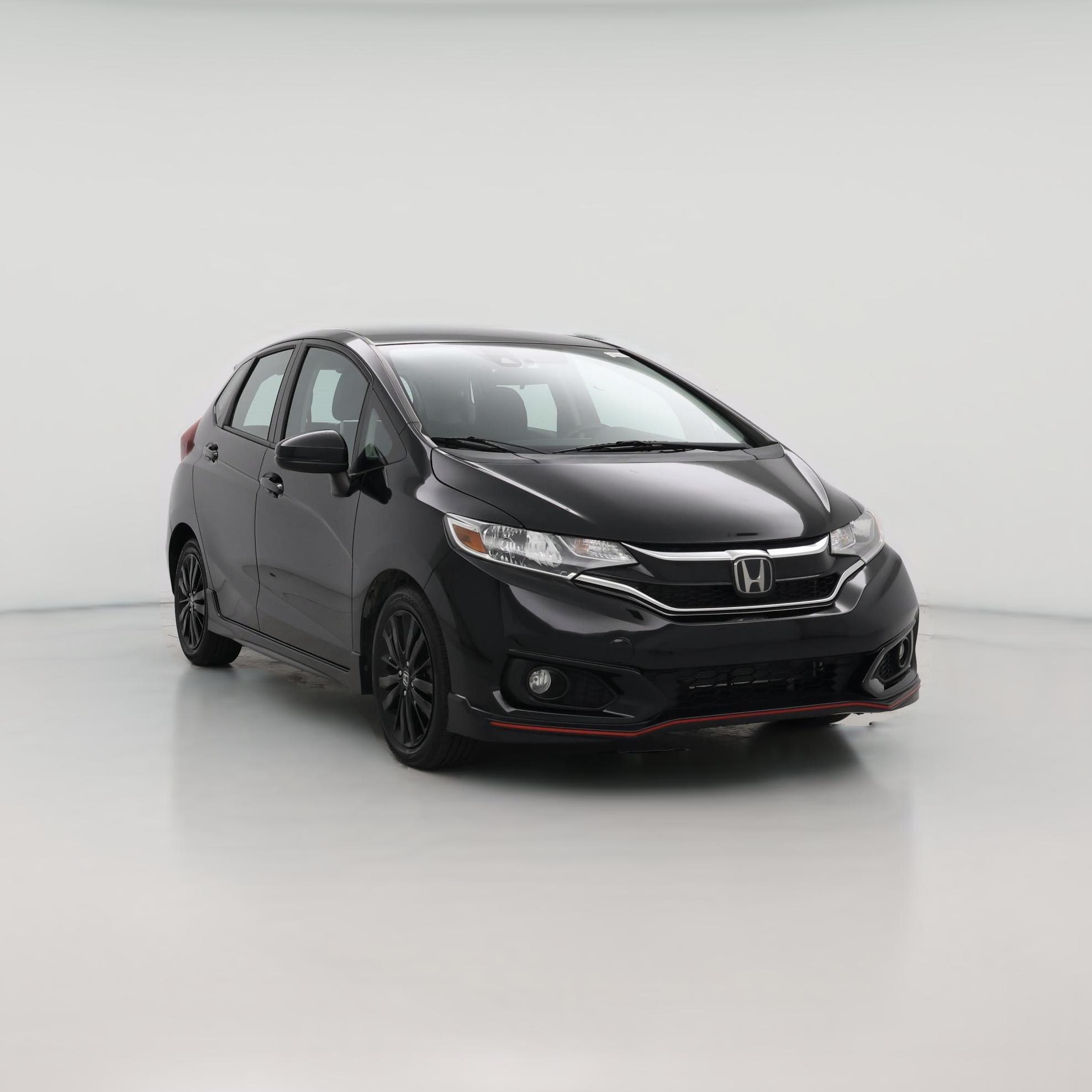 Thumbnail: 2018 Honda Fit - 1