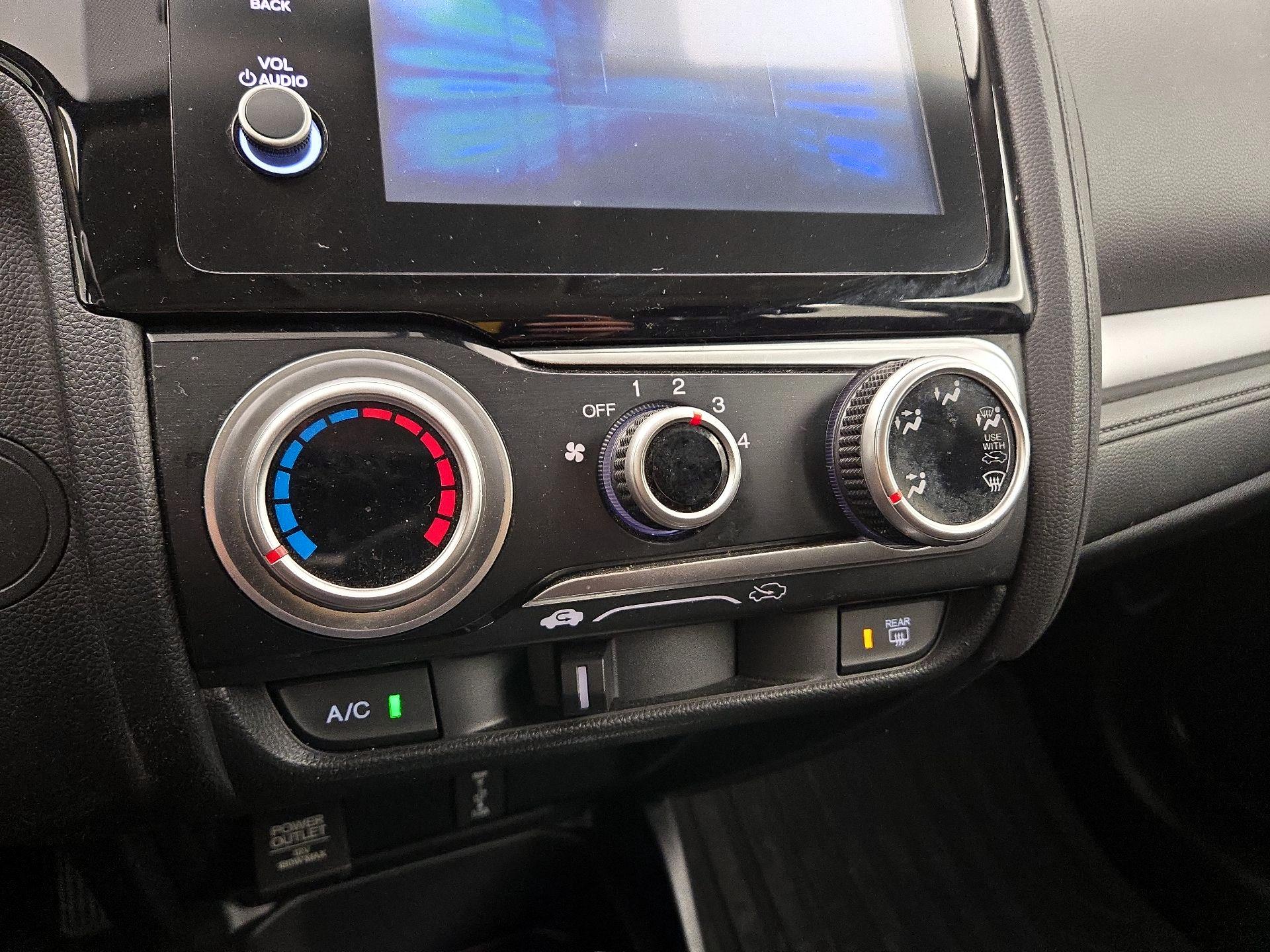 Thumbnail: 2018 Honda Fit - 16