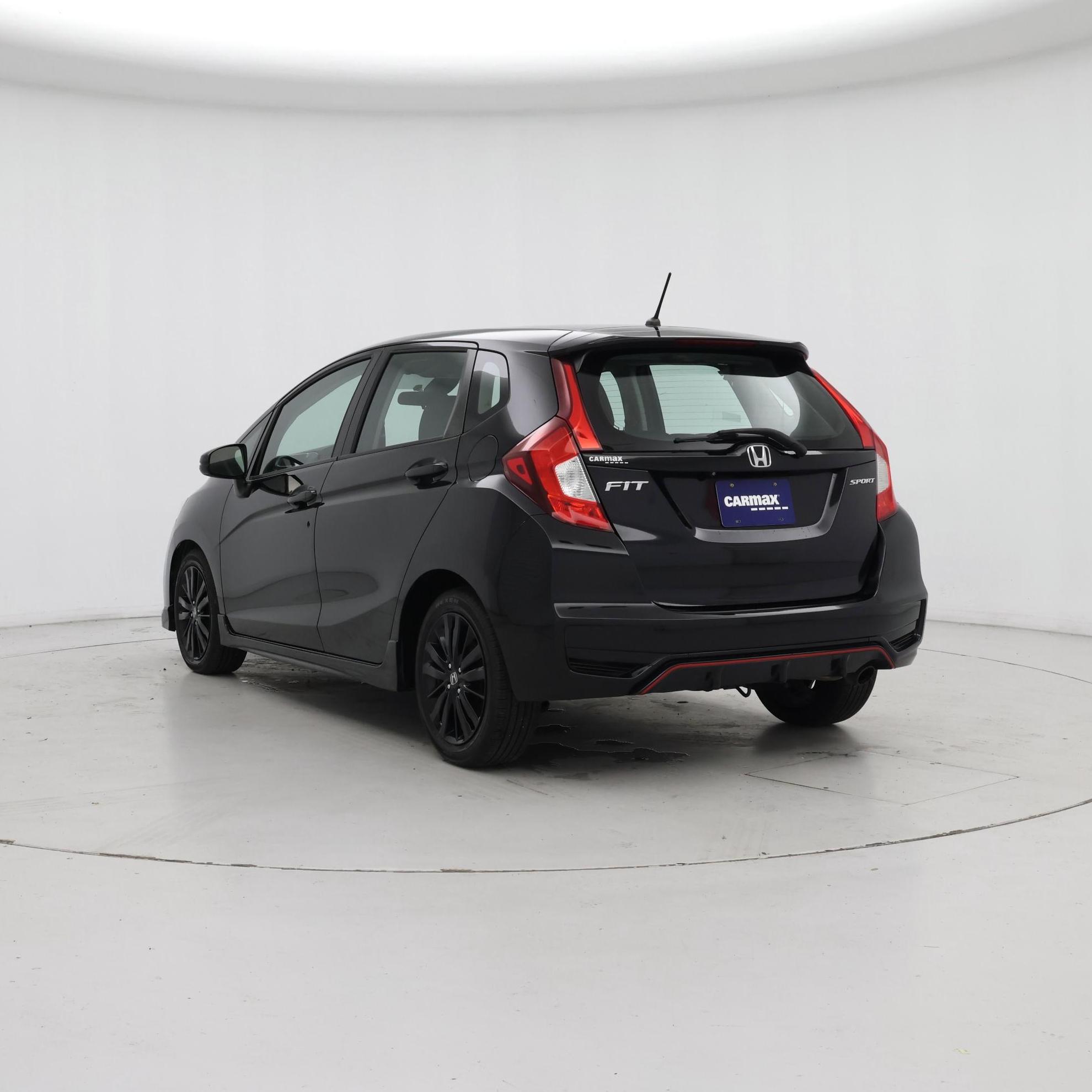 Thumbnail: 2018 Honda Fit - 2