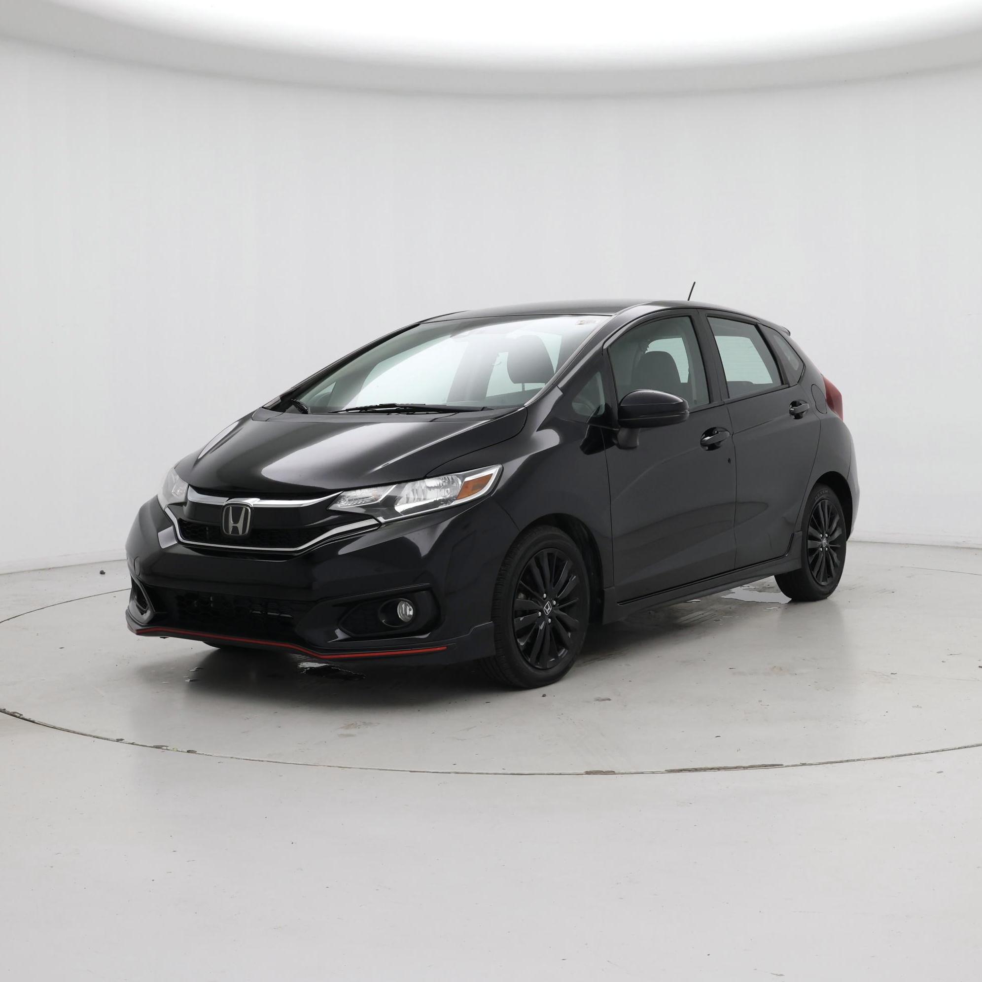 Thumbnail: 2018 Honda Fit - 4