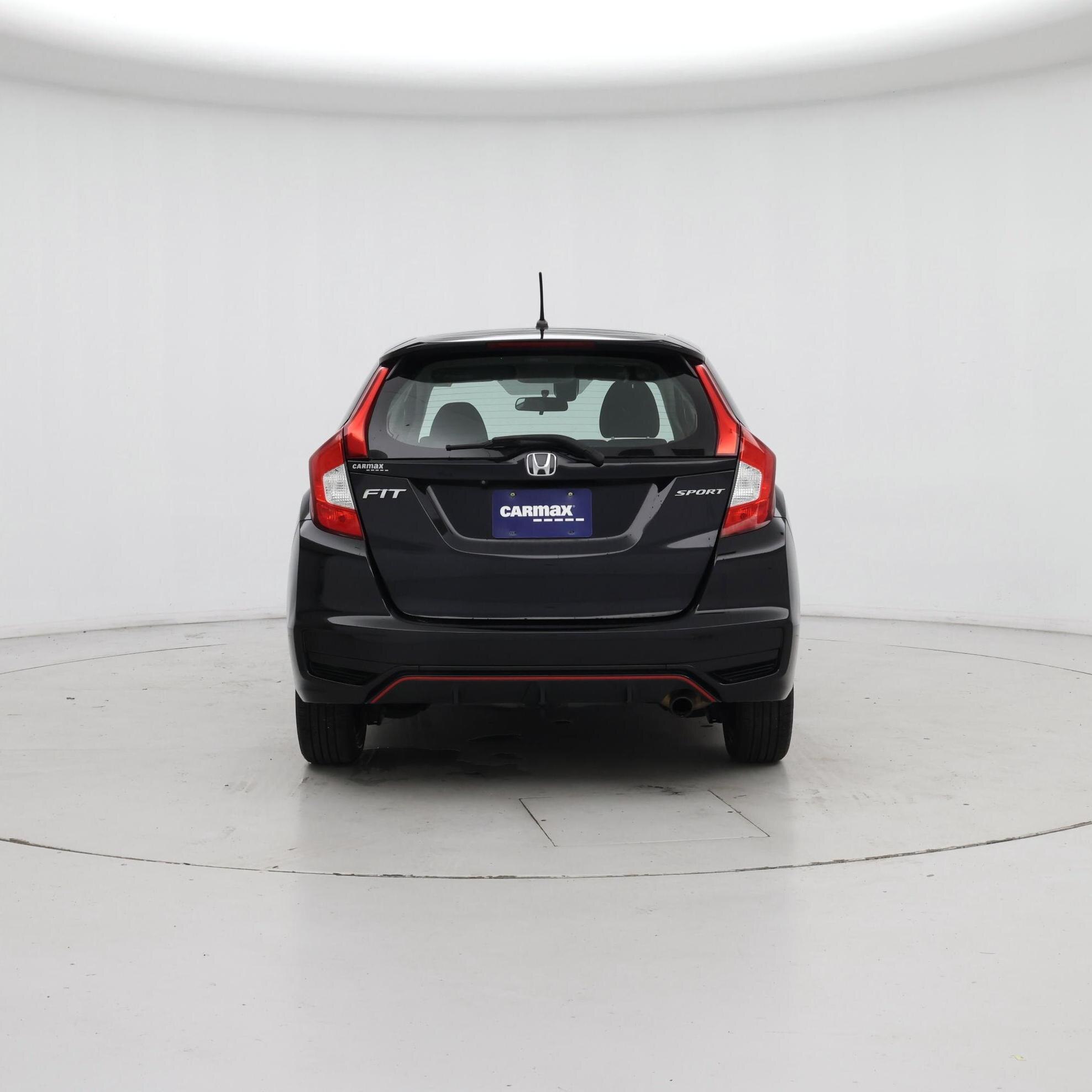 Thumbnail: 2018 Honda Fit - 6