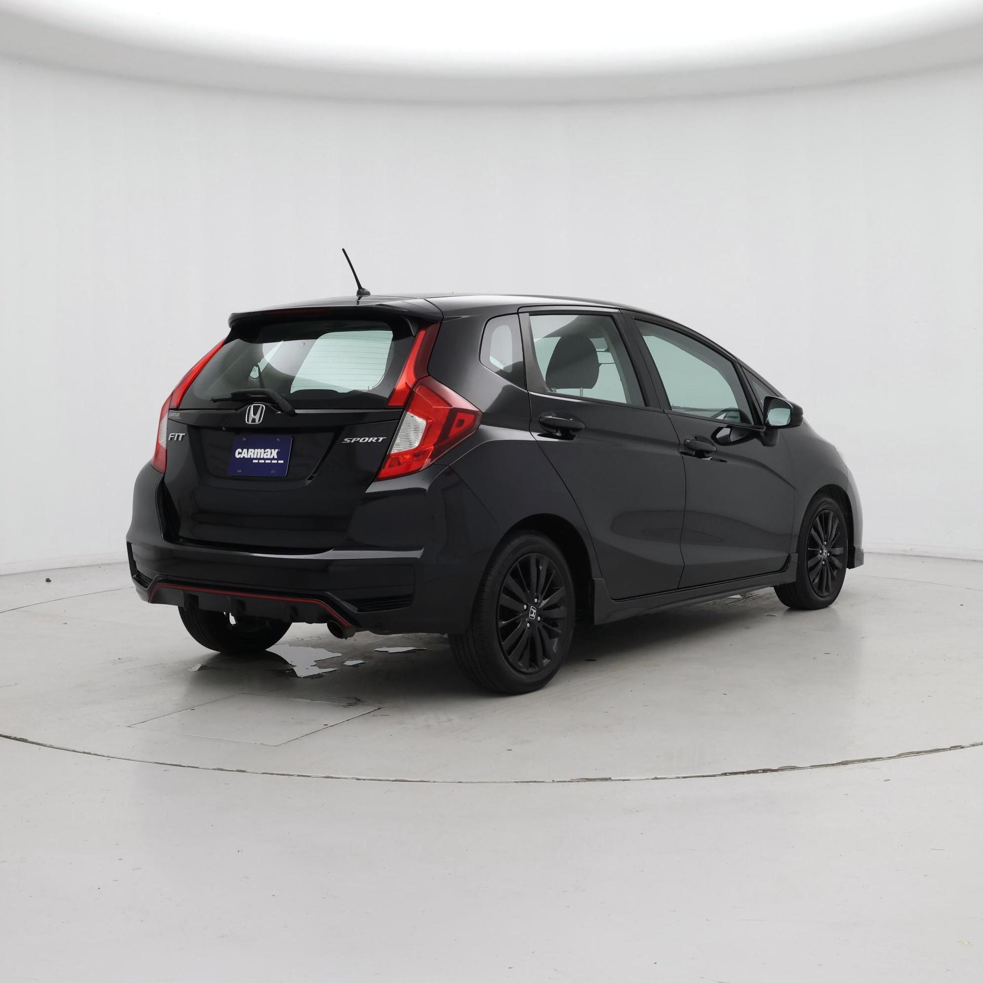 Thumbnail: 2018 Honda Fit - 8