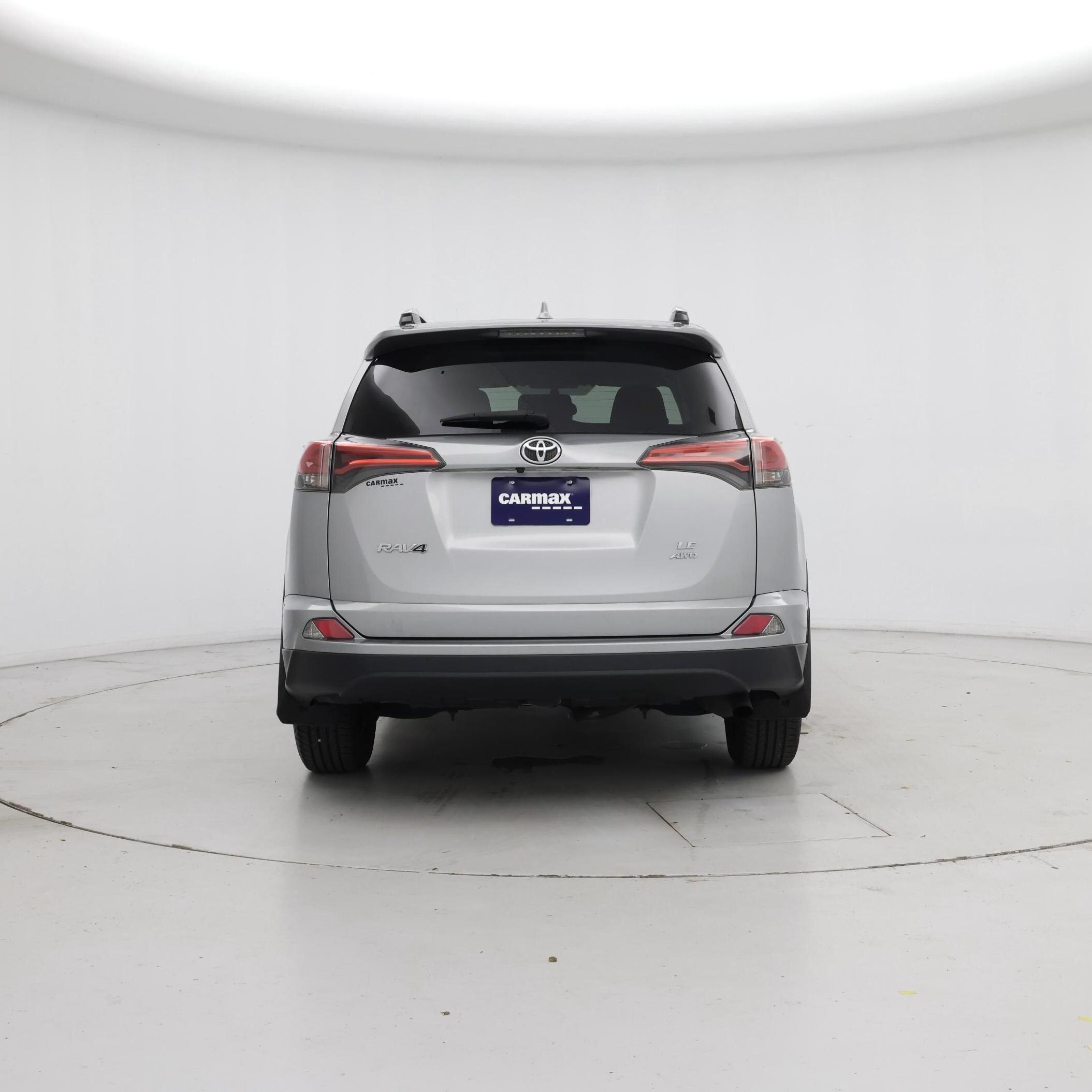 Thumbnail: 2016 Toyota RAV4 - 6