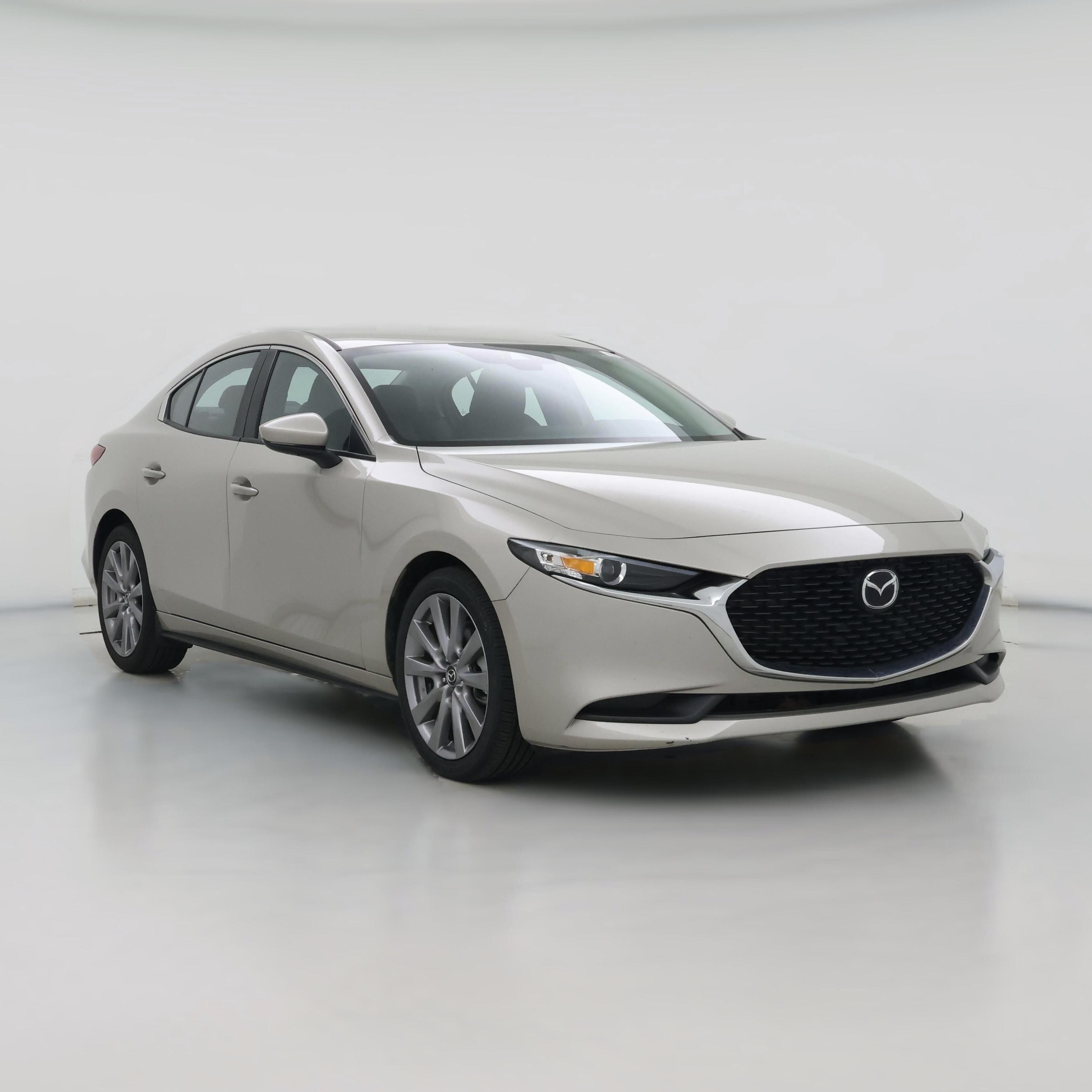 Thumbnail: 2023 Mazda Mazda3 - 1