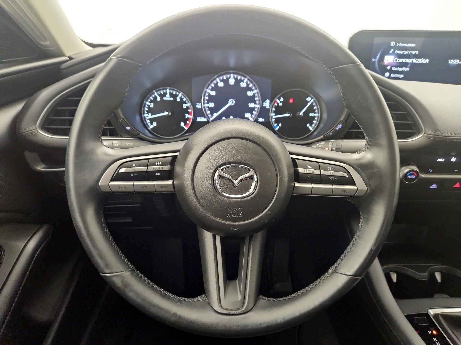 Thumbnail: 2023 Mazda Mazda3 - 10