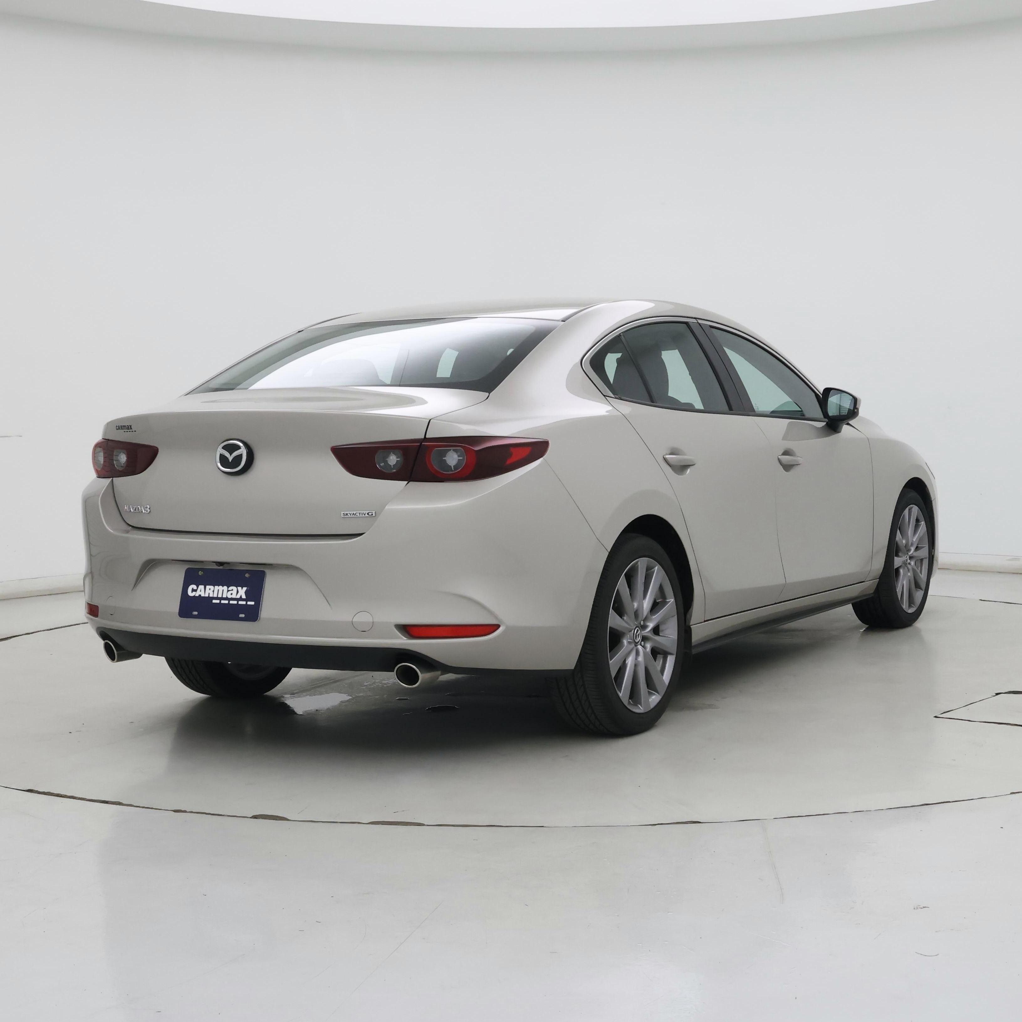 Thumbnail: 2023 Mazda Mazda3 - 8