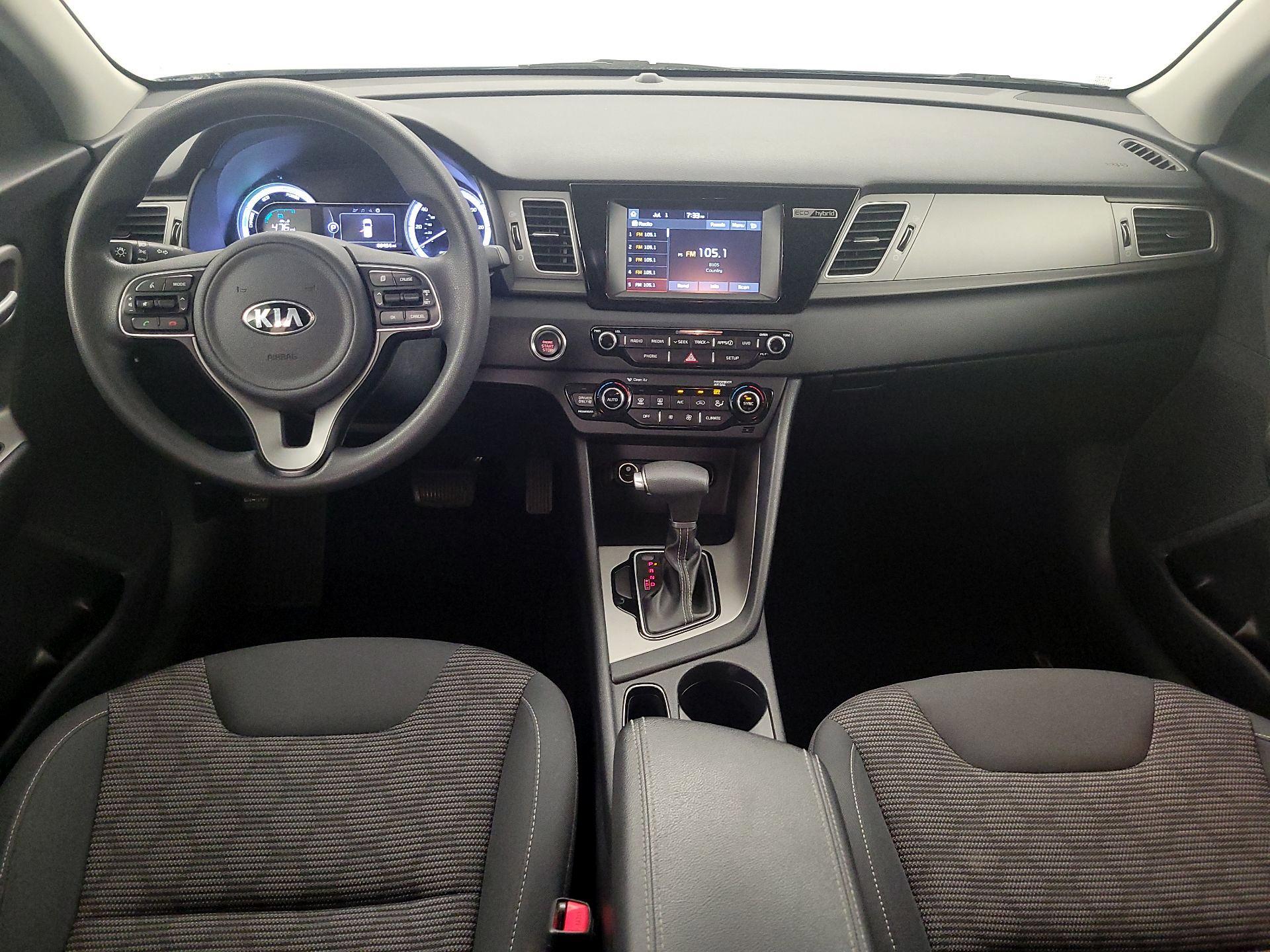 Thumbnail: 2018 Kia Niro - 9