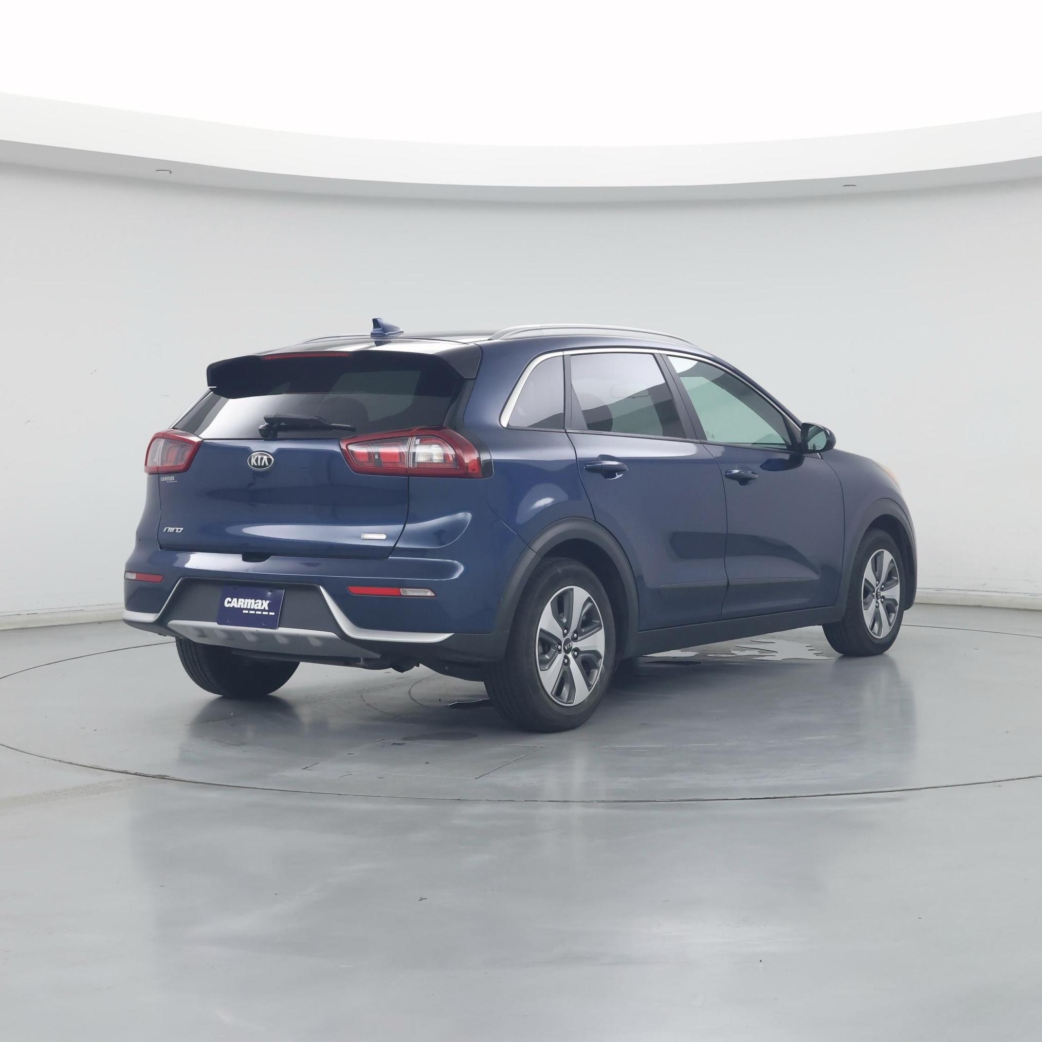 Thumbnail: 2018 Kia Niro - 8