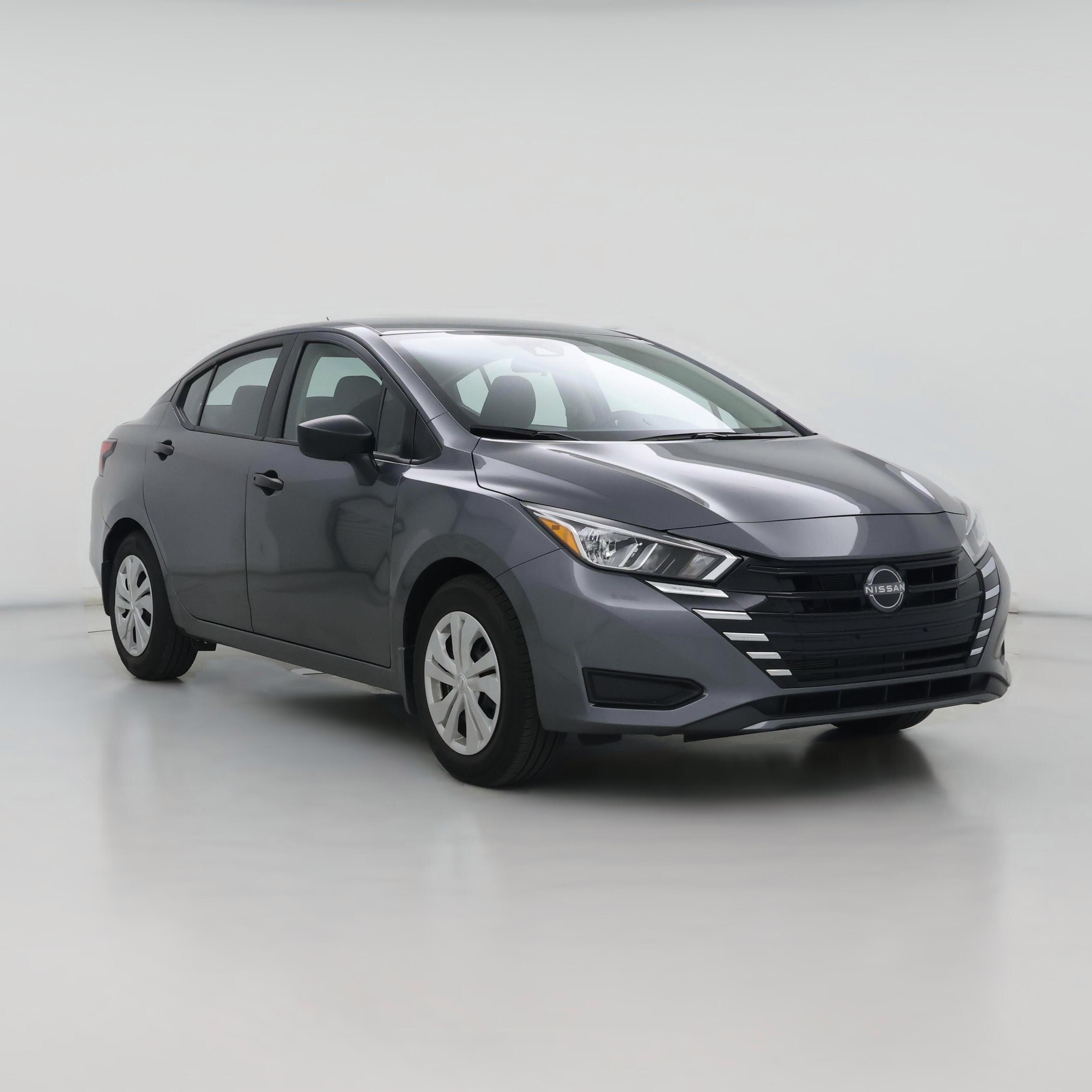 Thumbnail: 2024 Nissan Versa - 1