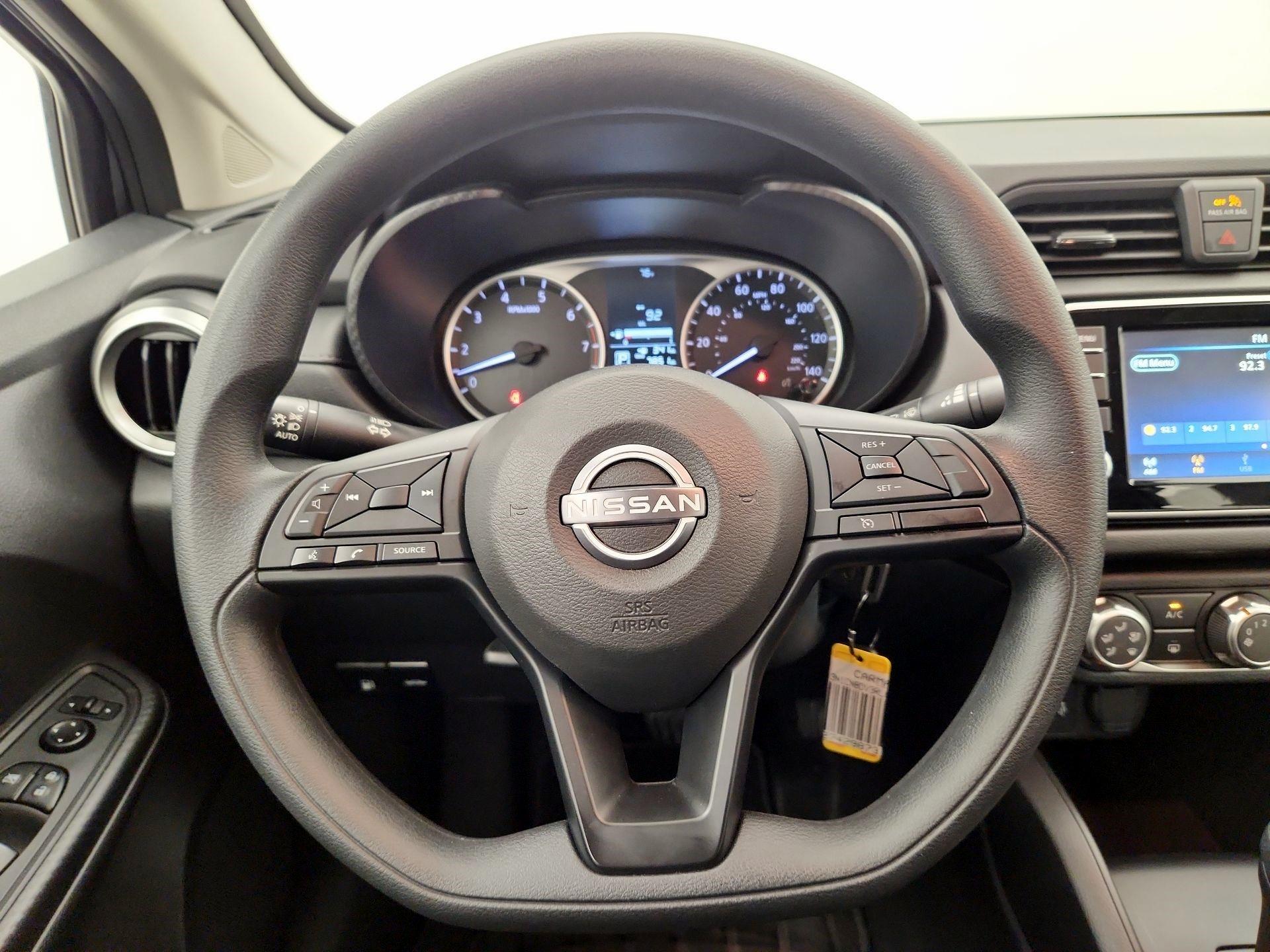 Thumbnail: 2024 Nissan Versa - 10