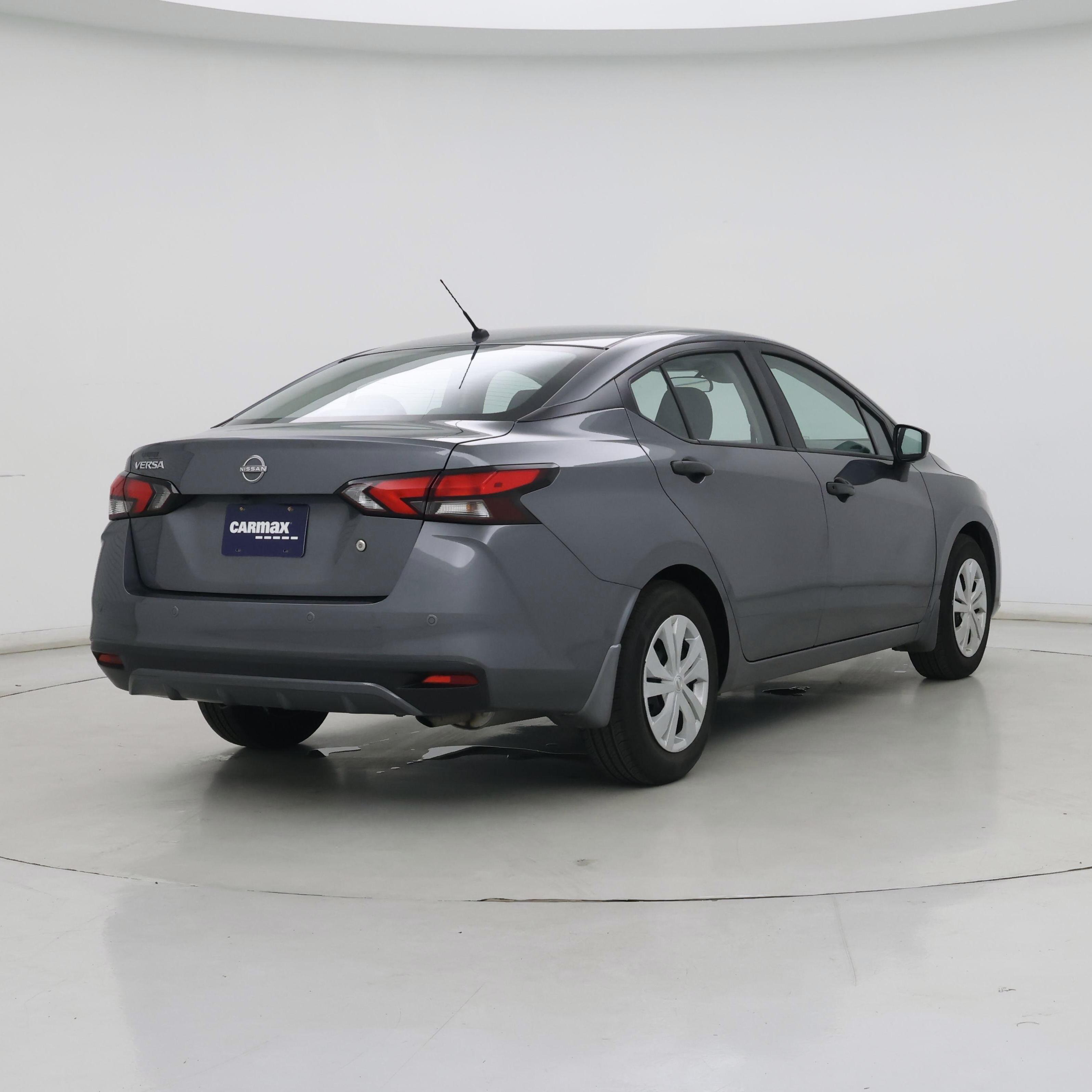 Thumbnail: 2024 Nissan Versa - 8