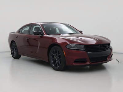 Red 2023 Dodge Charger SXT
