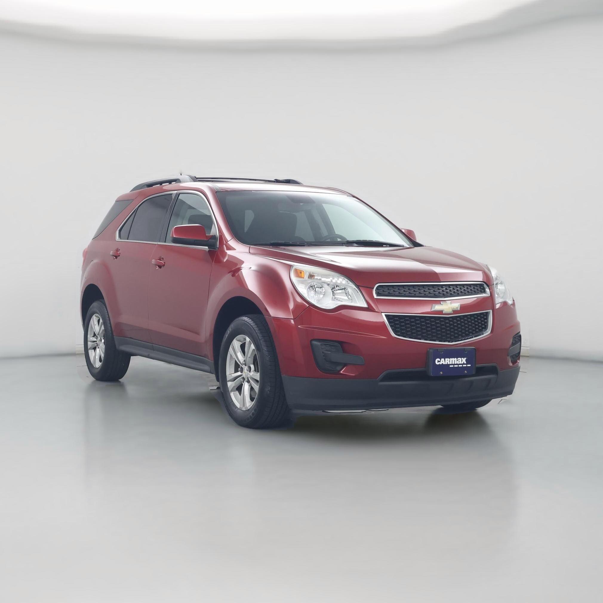 Thumbnail: 2015 Chevrolet Equinox - 1