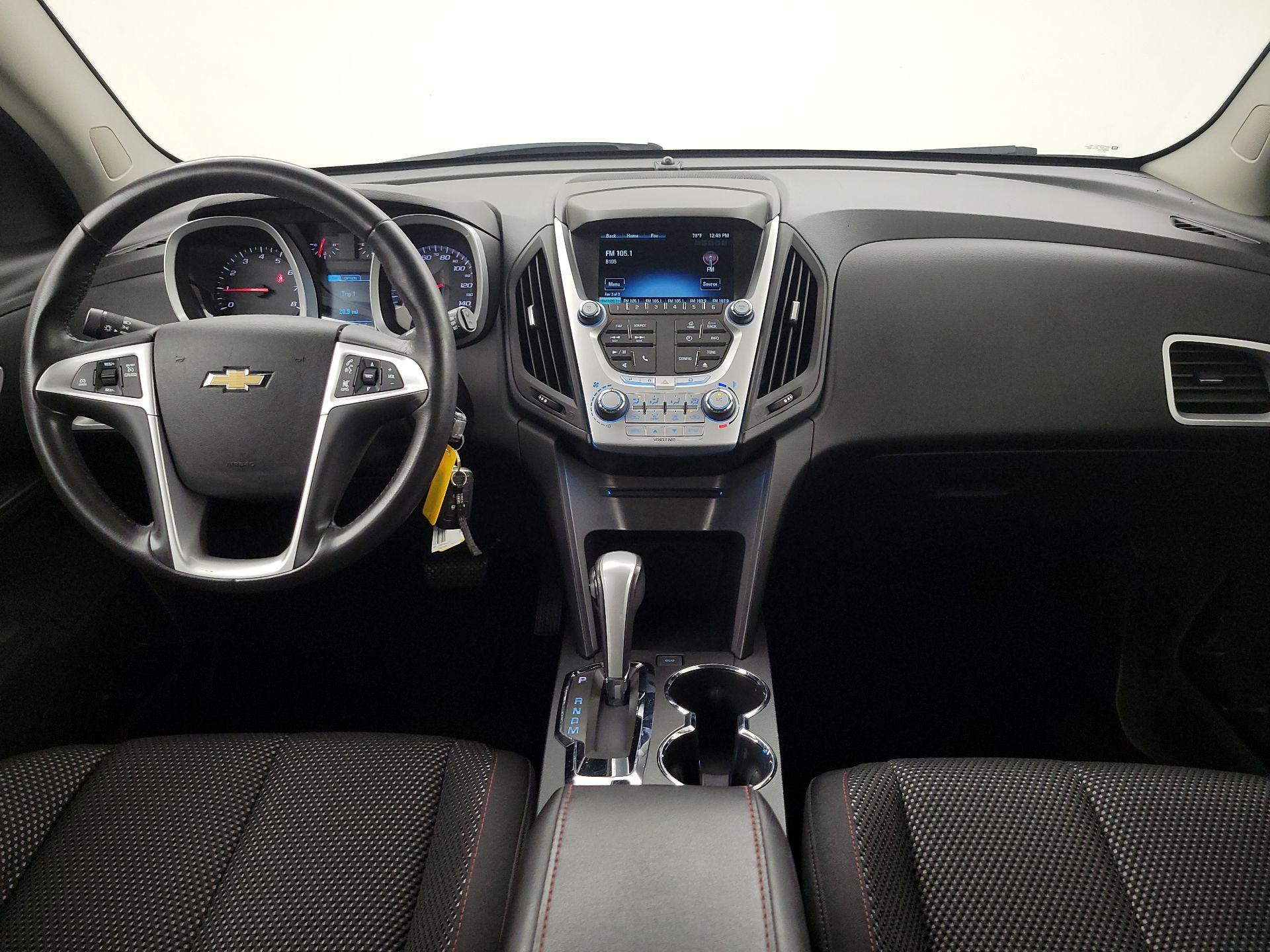 Thumbnail: 2015 Chevrolet Equinox - 9