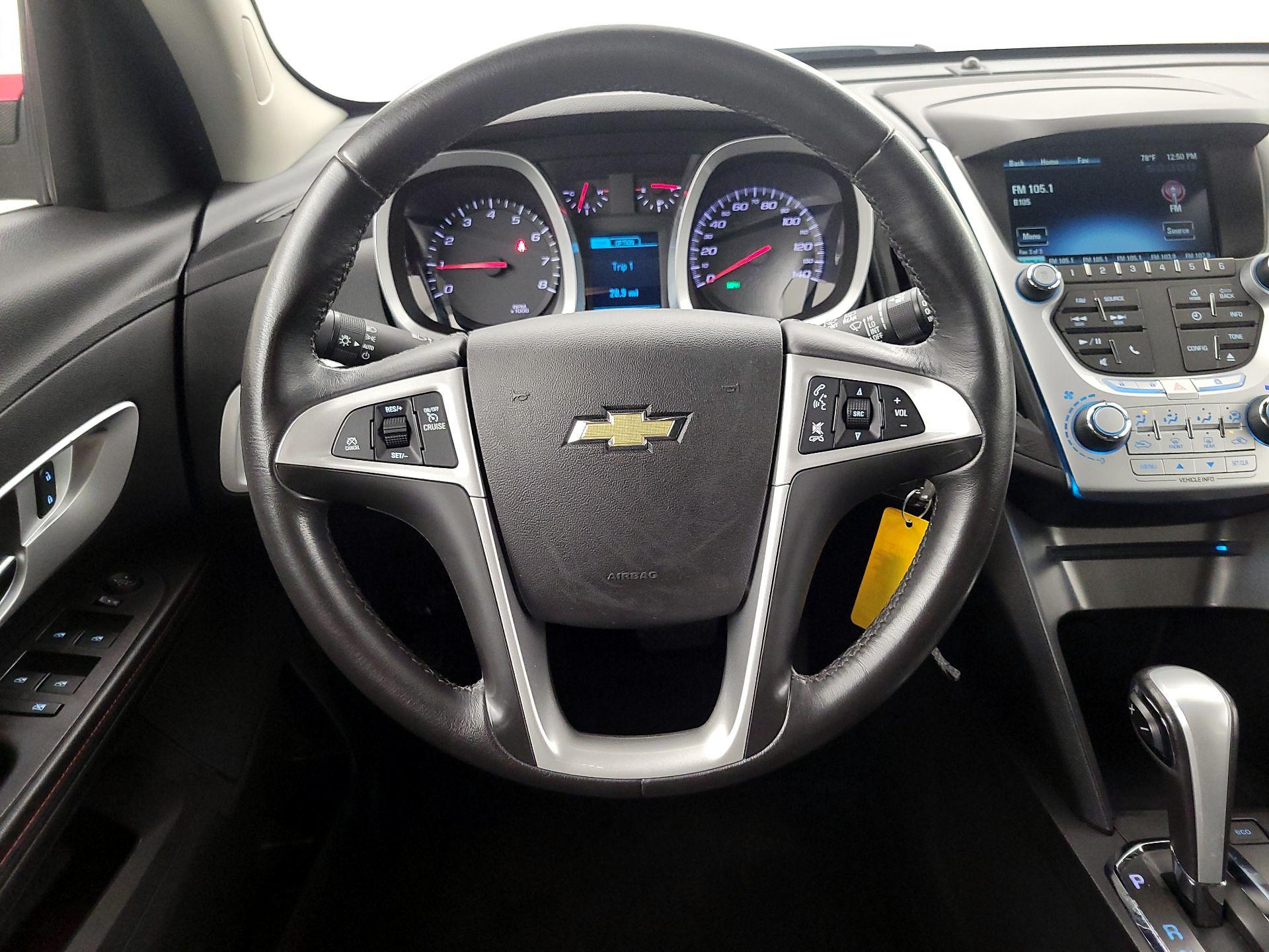 Thumbnail: 2015 Chevrolet Equinox - 10