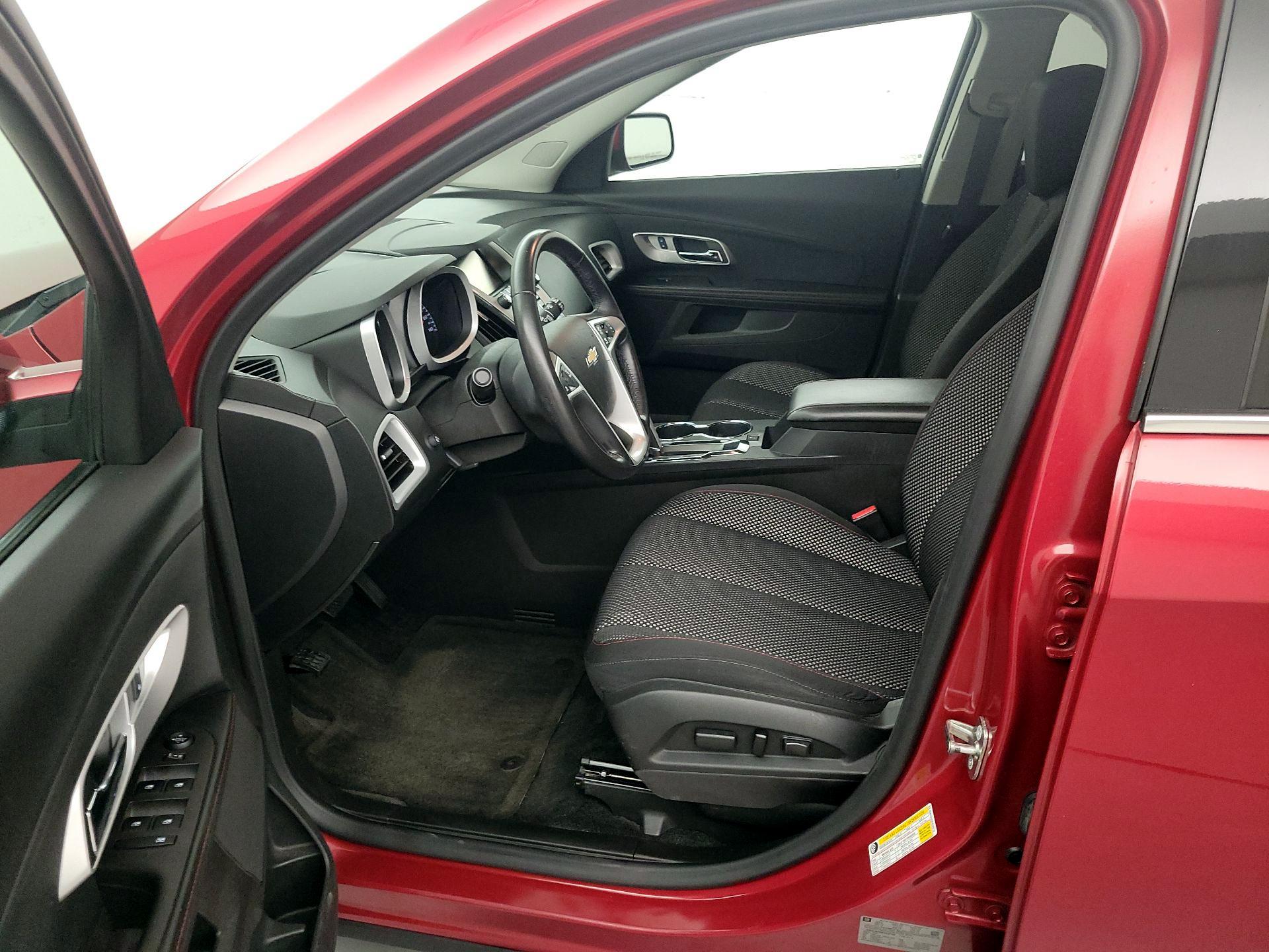 Thumbnail: 2015 Chevrolet Equinox - 11
