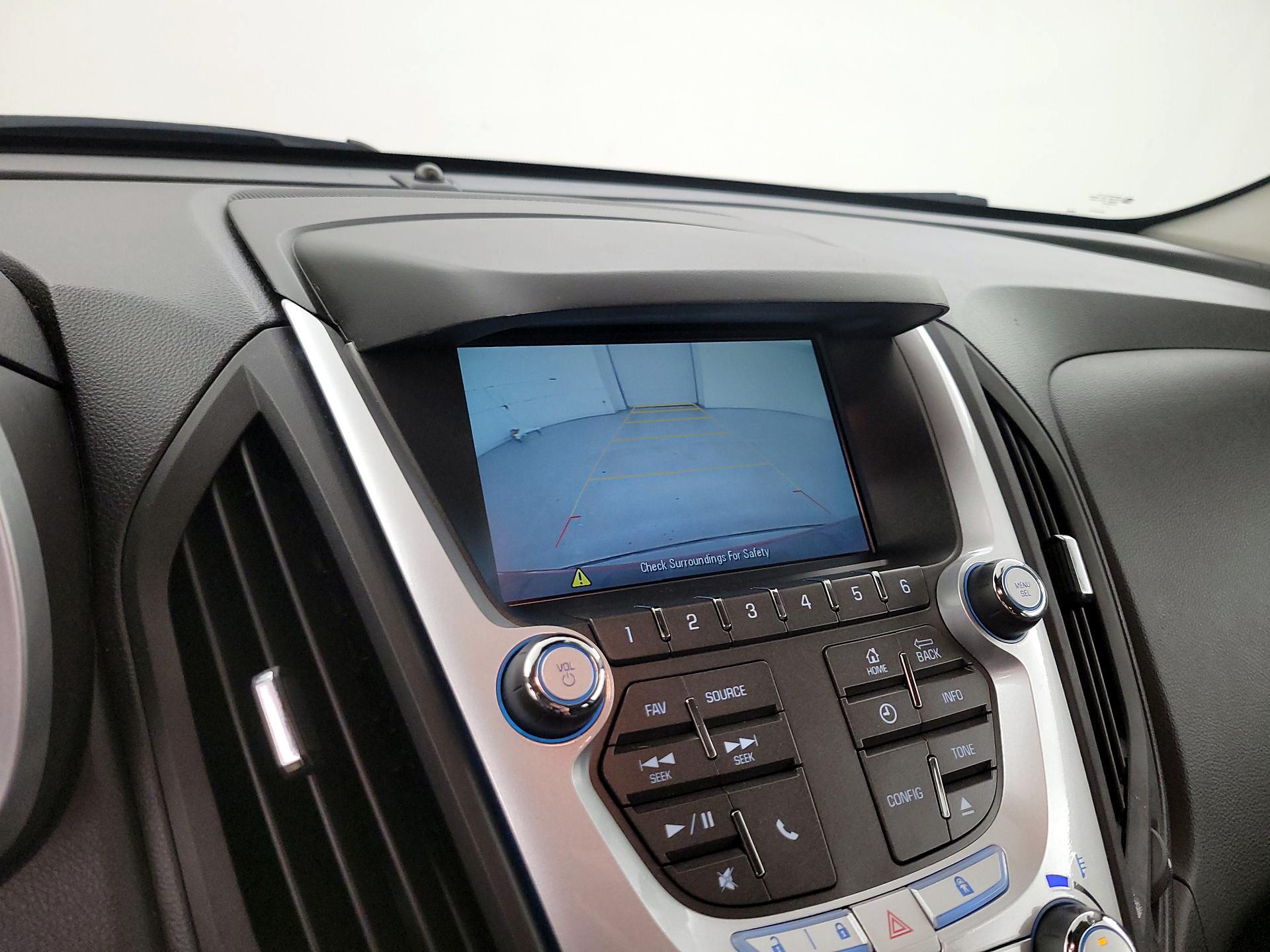 Thumbnail: 2015 Chevrolet Equinox - 13