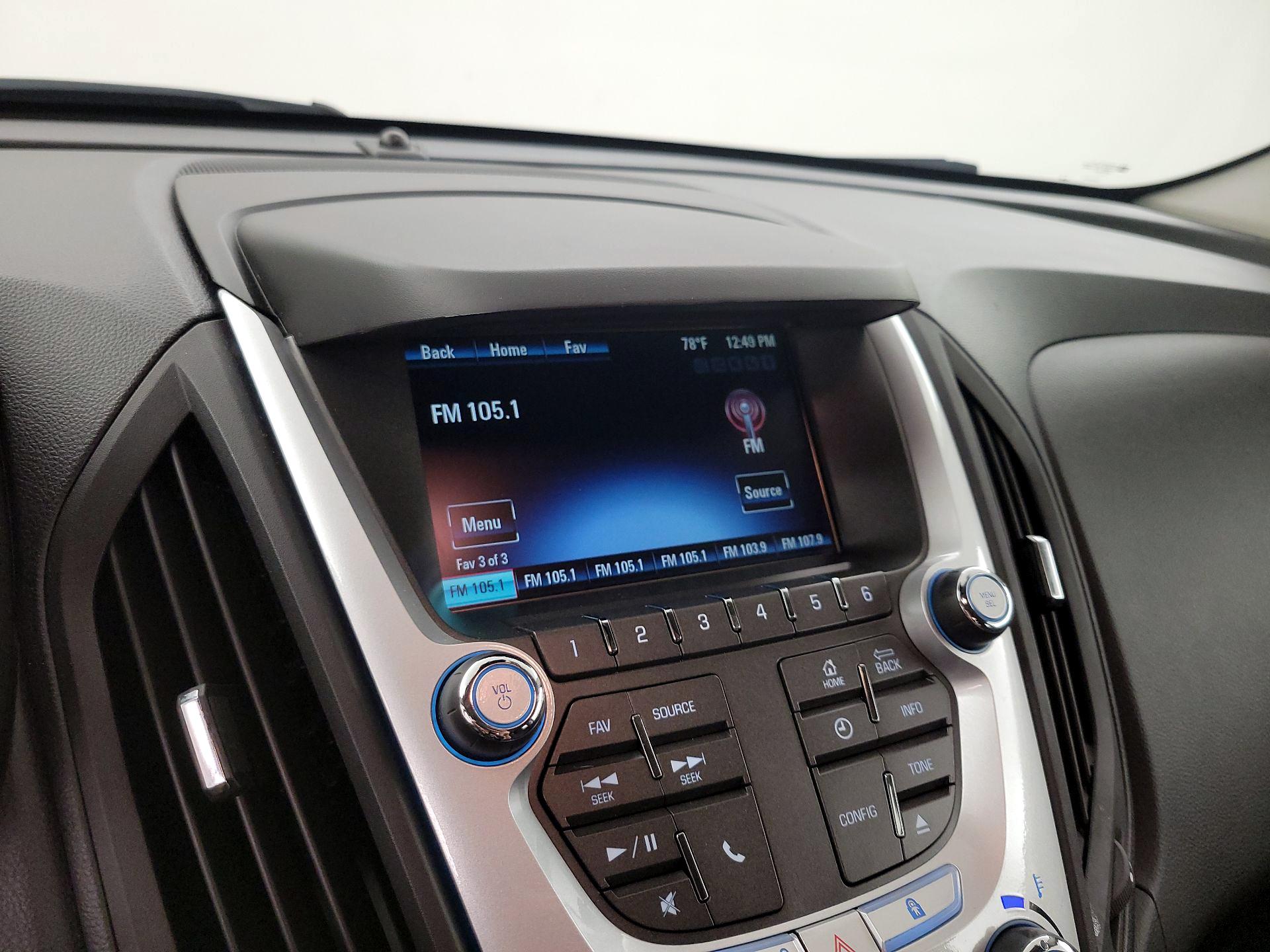 Thumbnail: 2015 Chevrolet Equinox - 14