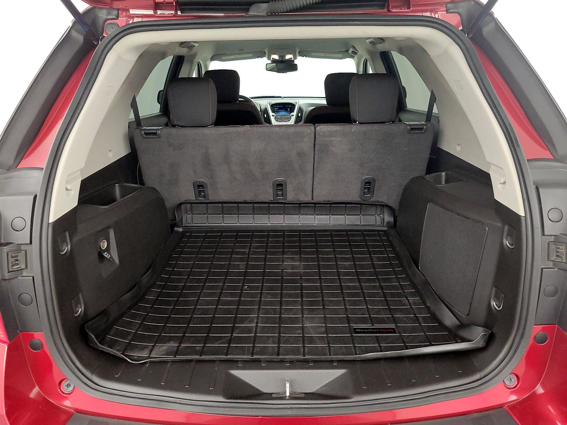 Thumbnail: 2015 Chevrolet Equinox - 18