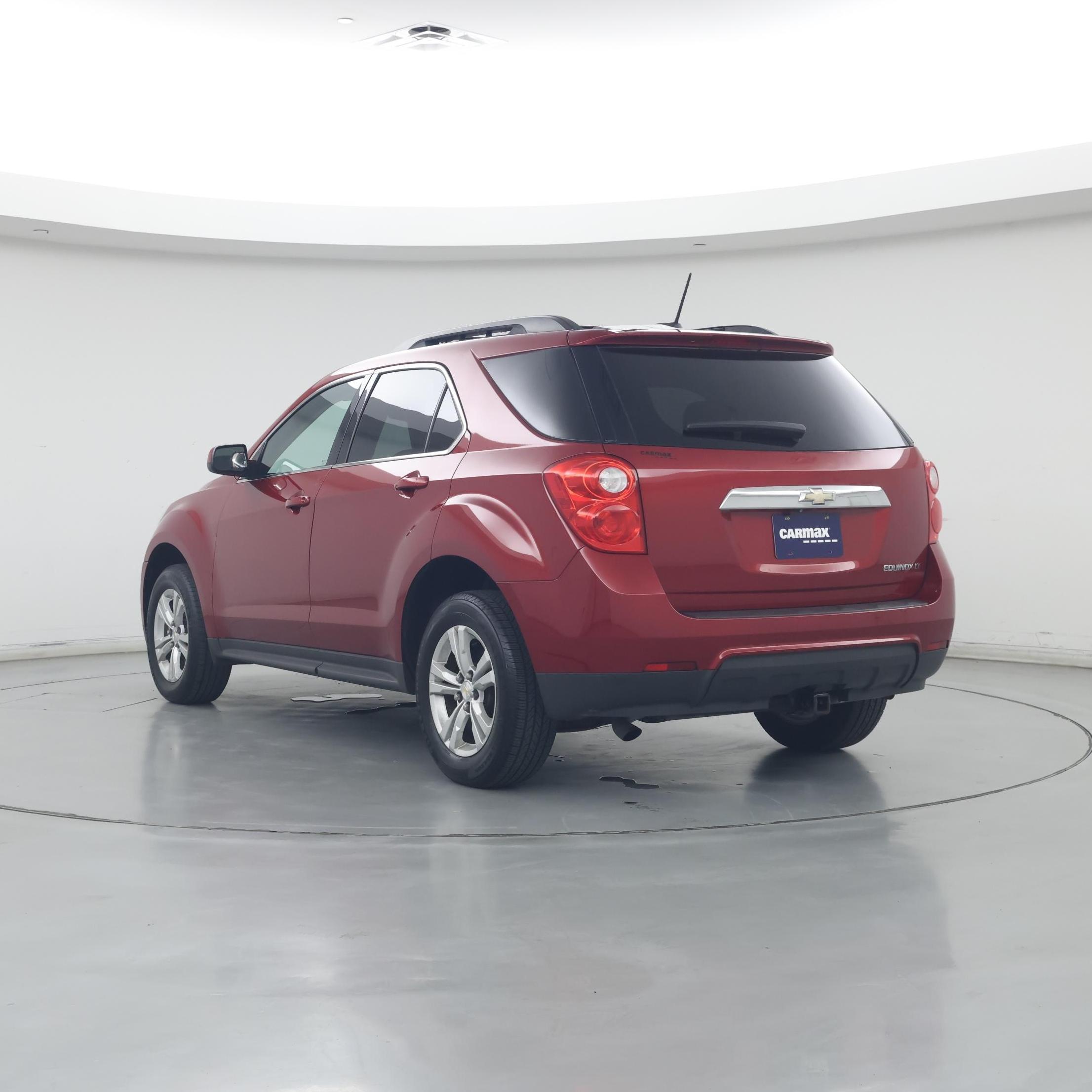 Thumbnail: 2015 Chevrolet Equinox - 2