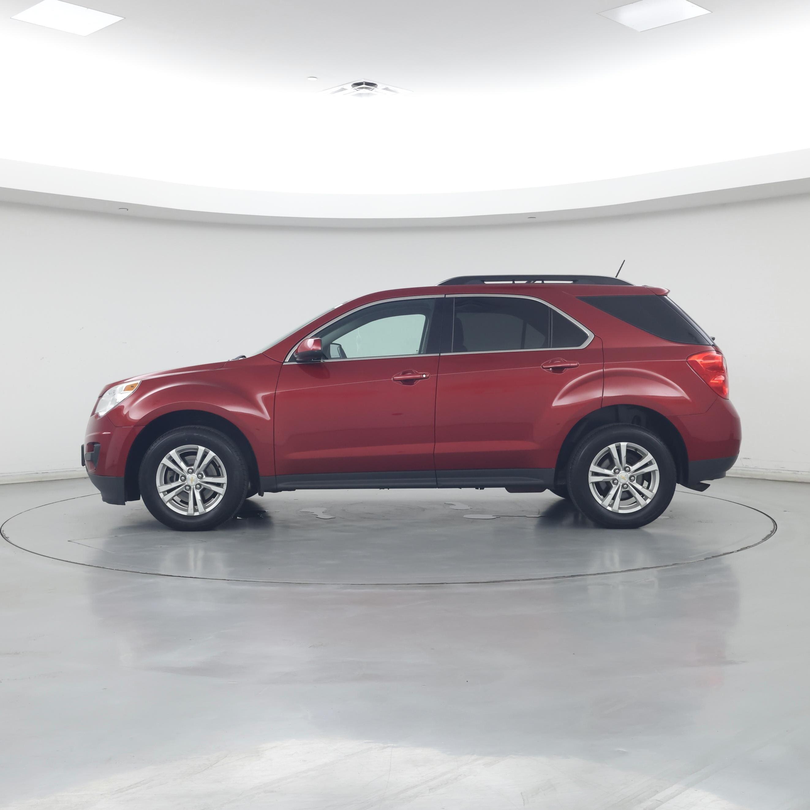 Thumbnail: 2015 Chevrolet Equinox - 3