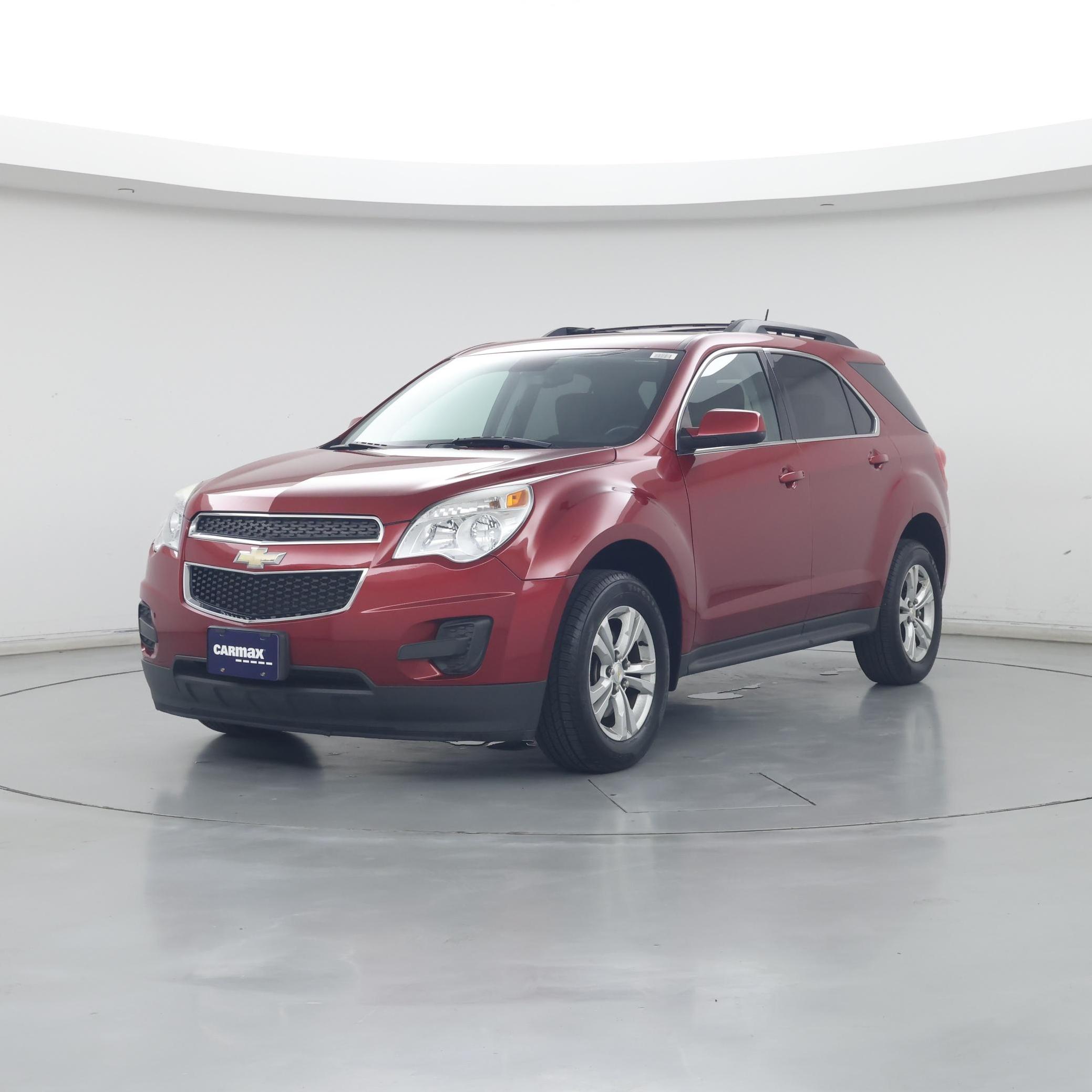 Thumbnail: 2015 Chevrolet Equinox - 4