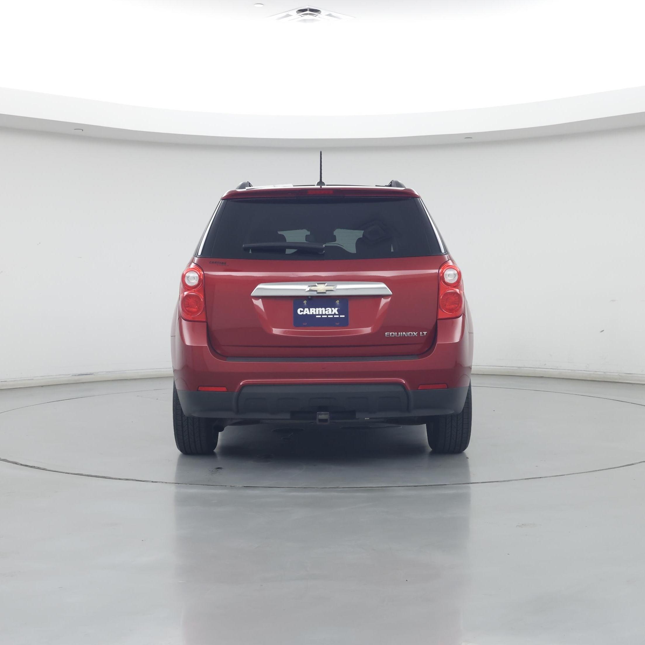 Thumbnail: 2015 Chevrolet Equinox - 6