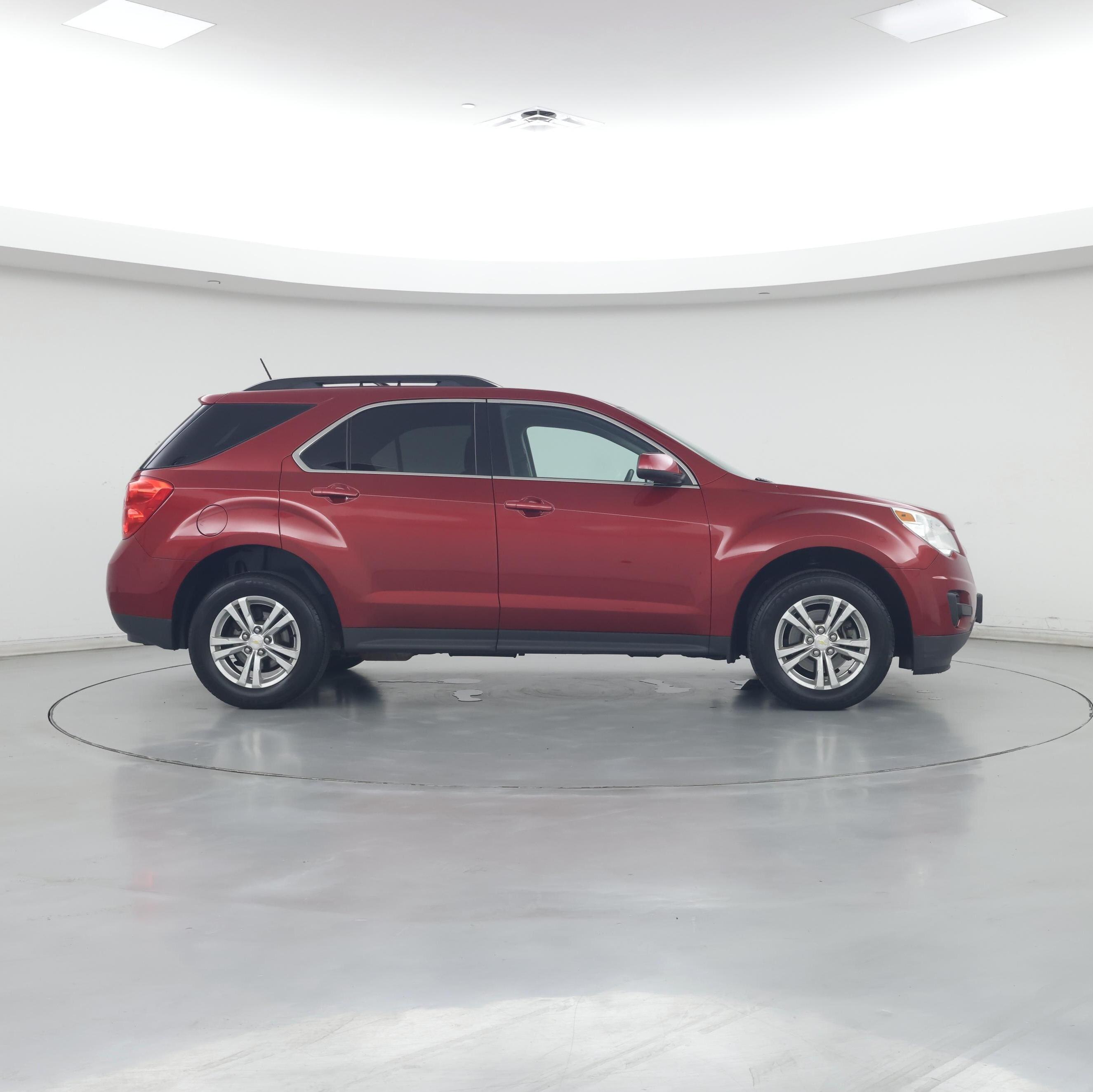 Thumbnail: 2015 Chevrolet Equinox - 7