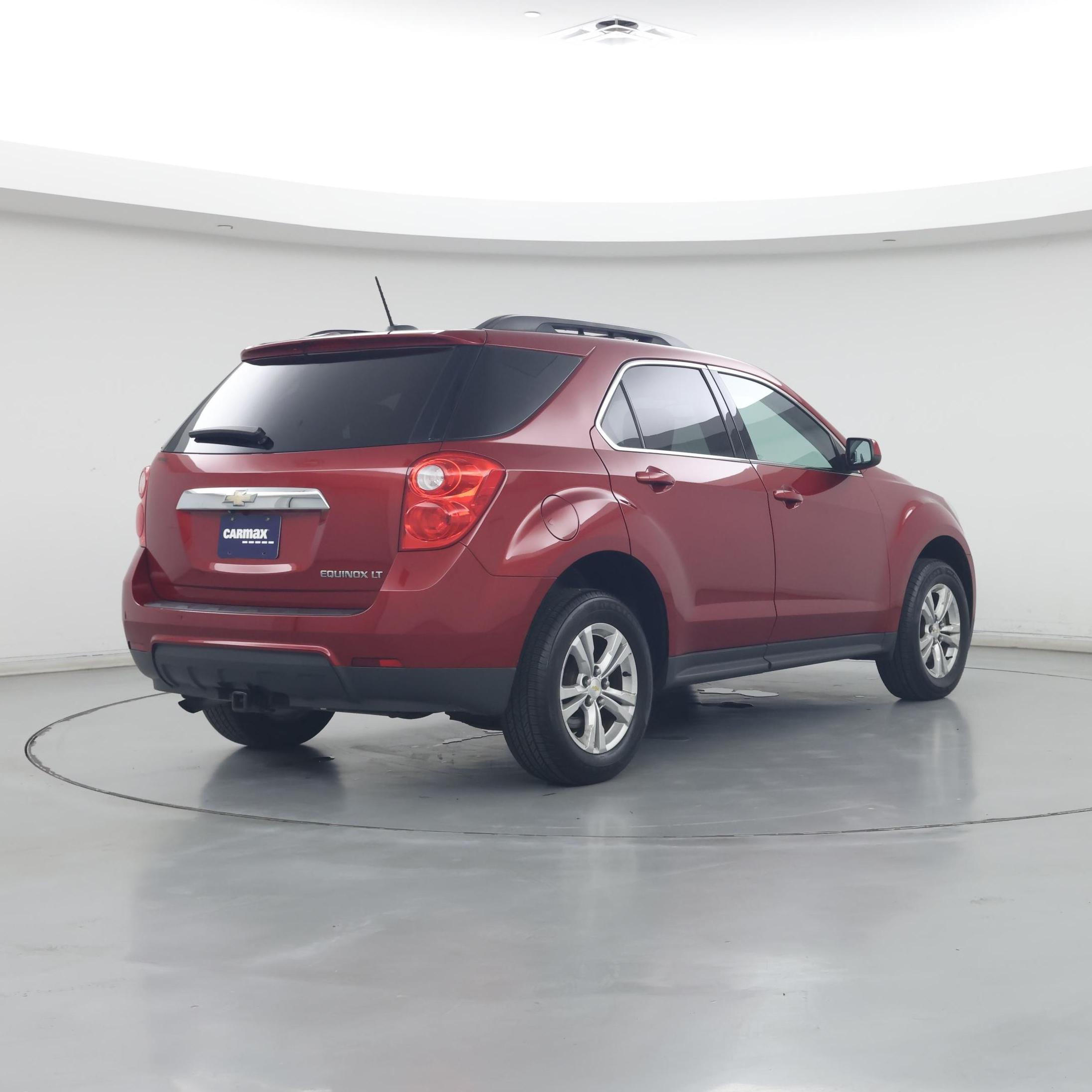 Thumbnail: 2015 Chevrolet Equinox - 8